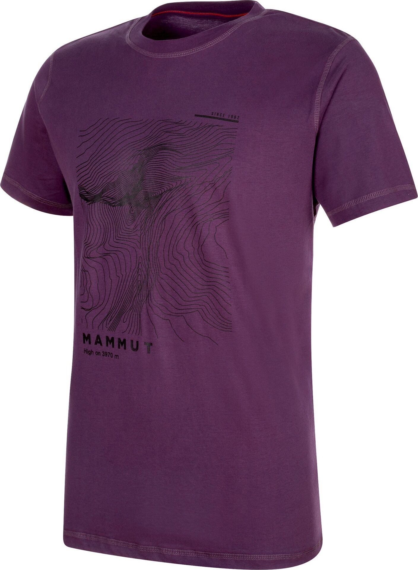Mammut Massone T-Shirt Men Galaxy PRT2
