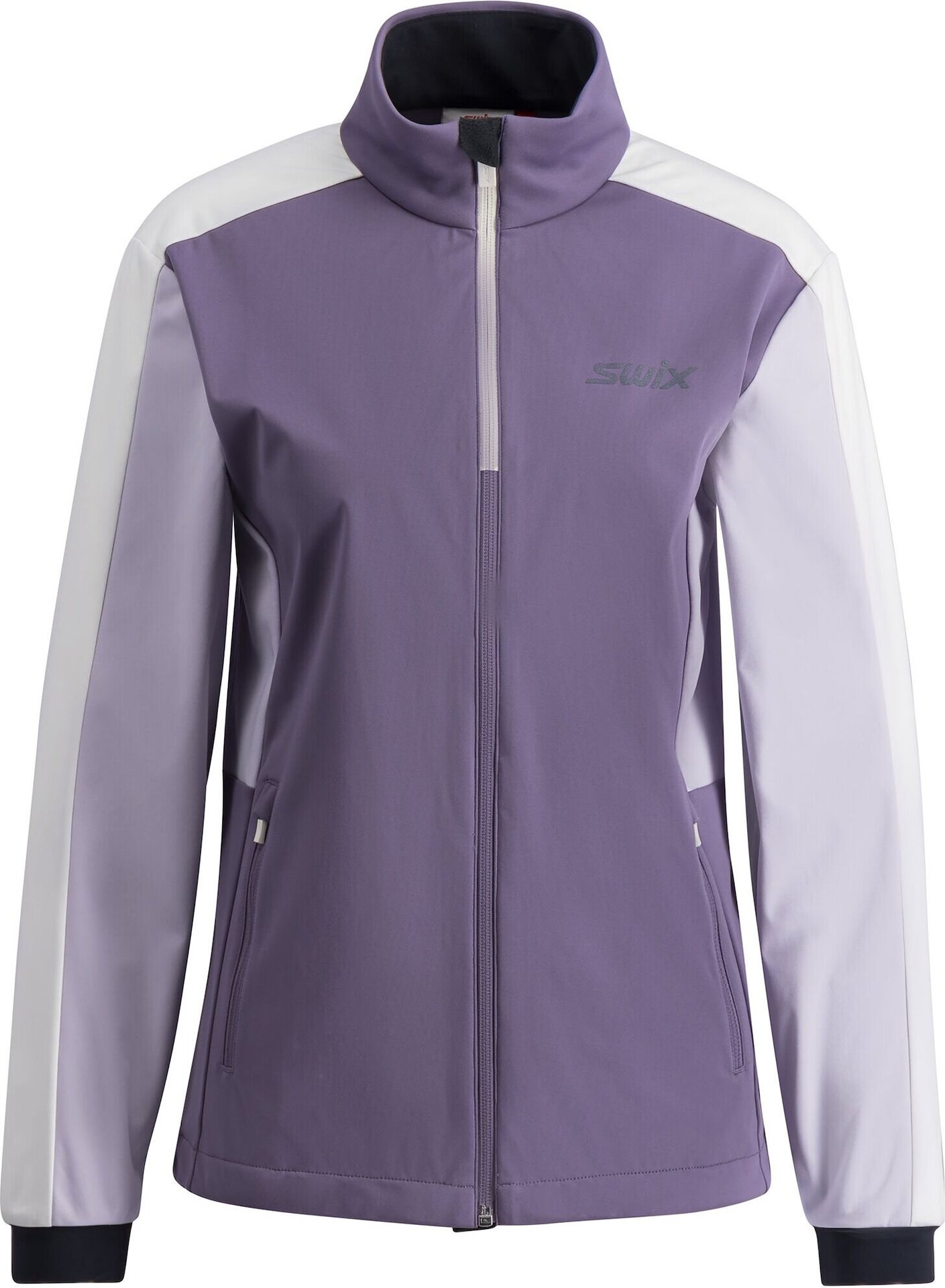 Swix Cross Jacket Womens Dusty Purple / Light Purple