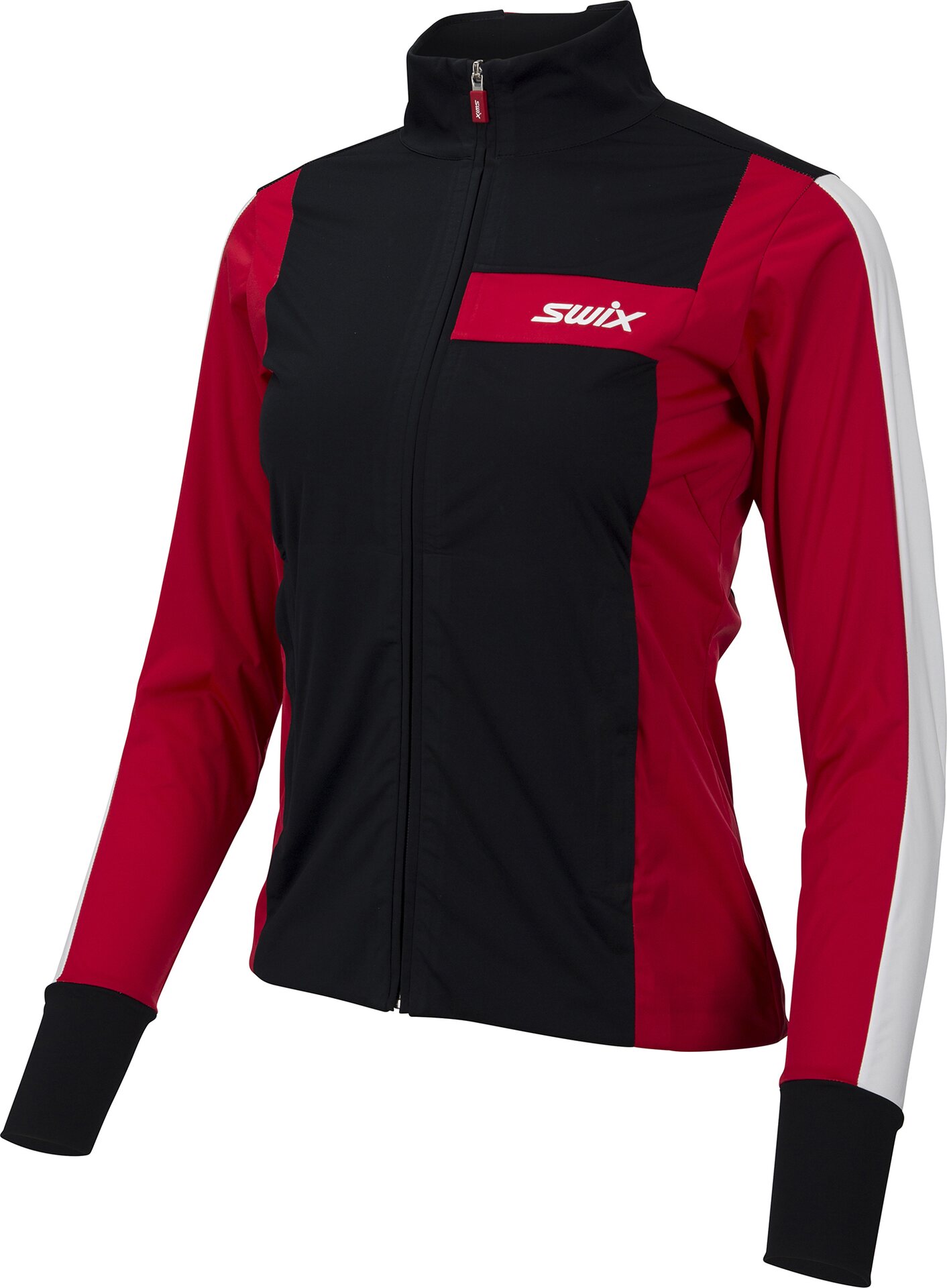 Swix Race Jacket Womens Black