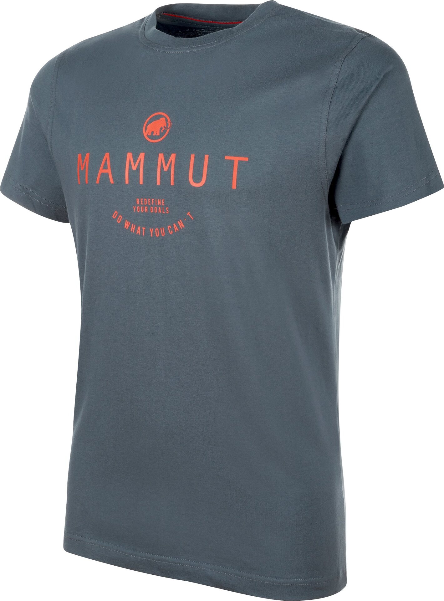 Mammut Seile T-Shirt Men Storm PRT1