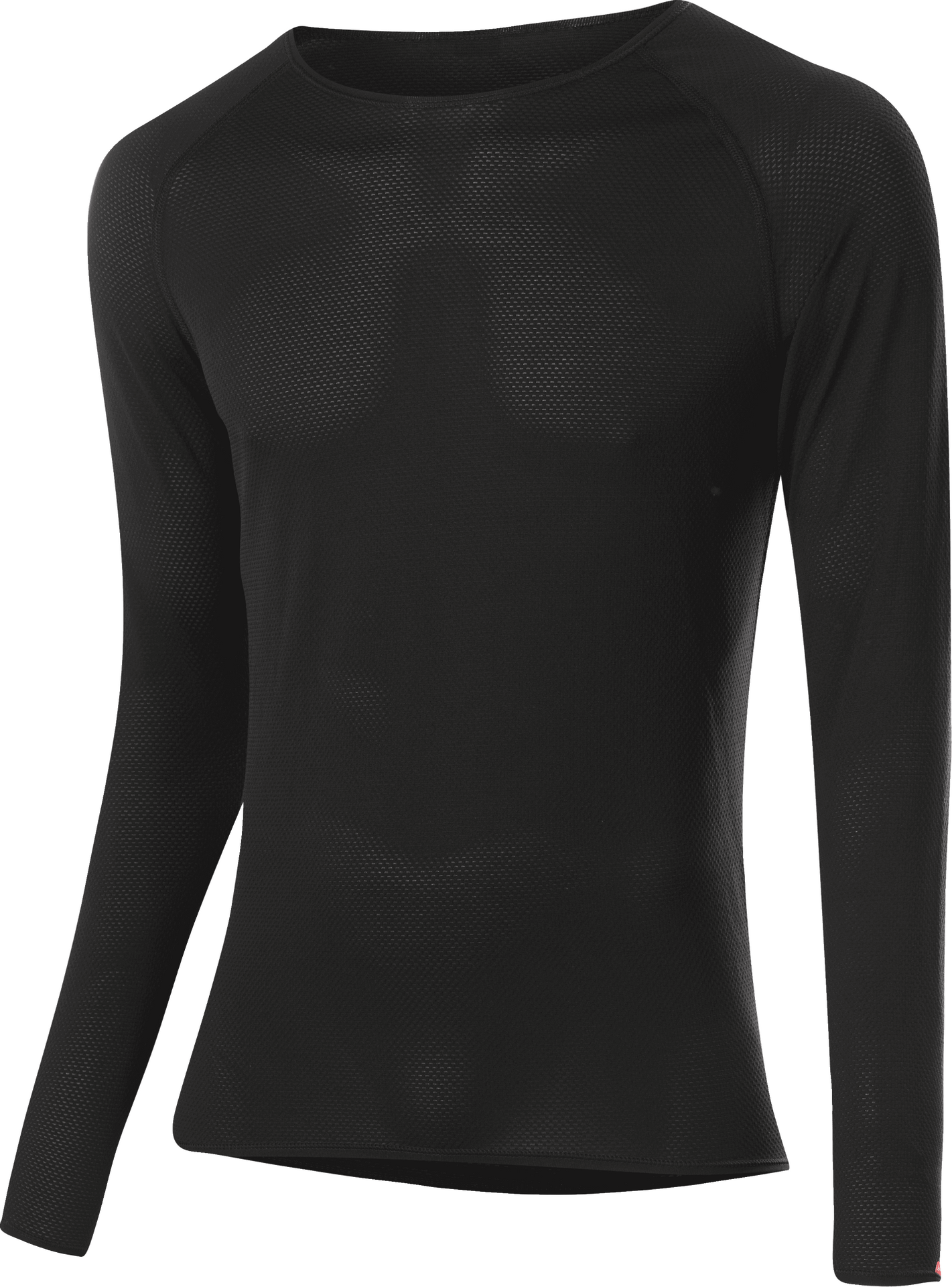 Löffler Shirt Longsleeve Transtex Light Mens Black (990)