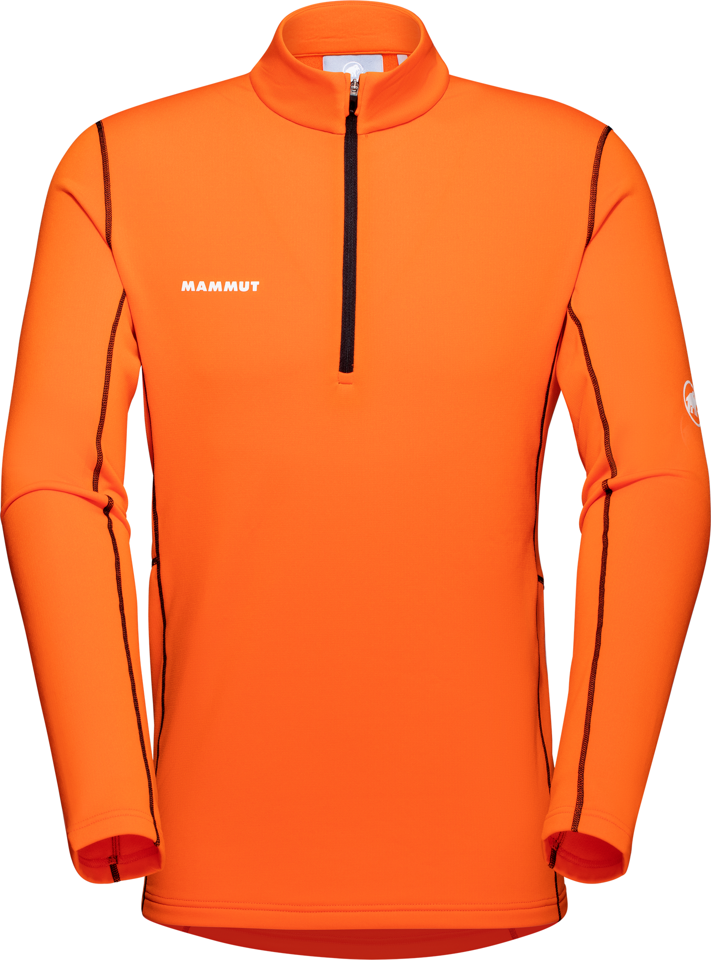 Mammut Aenergy ML Half Zip Pull Mens Arumita