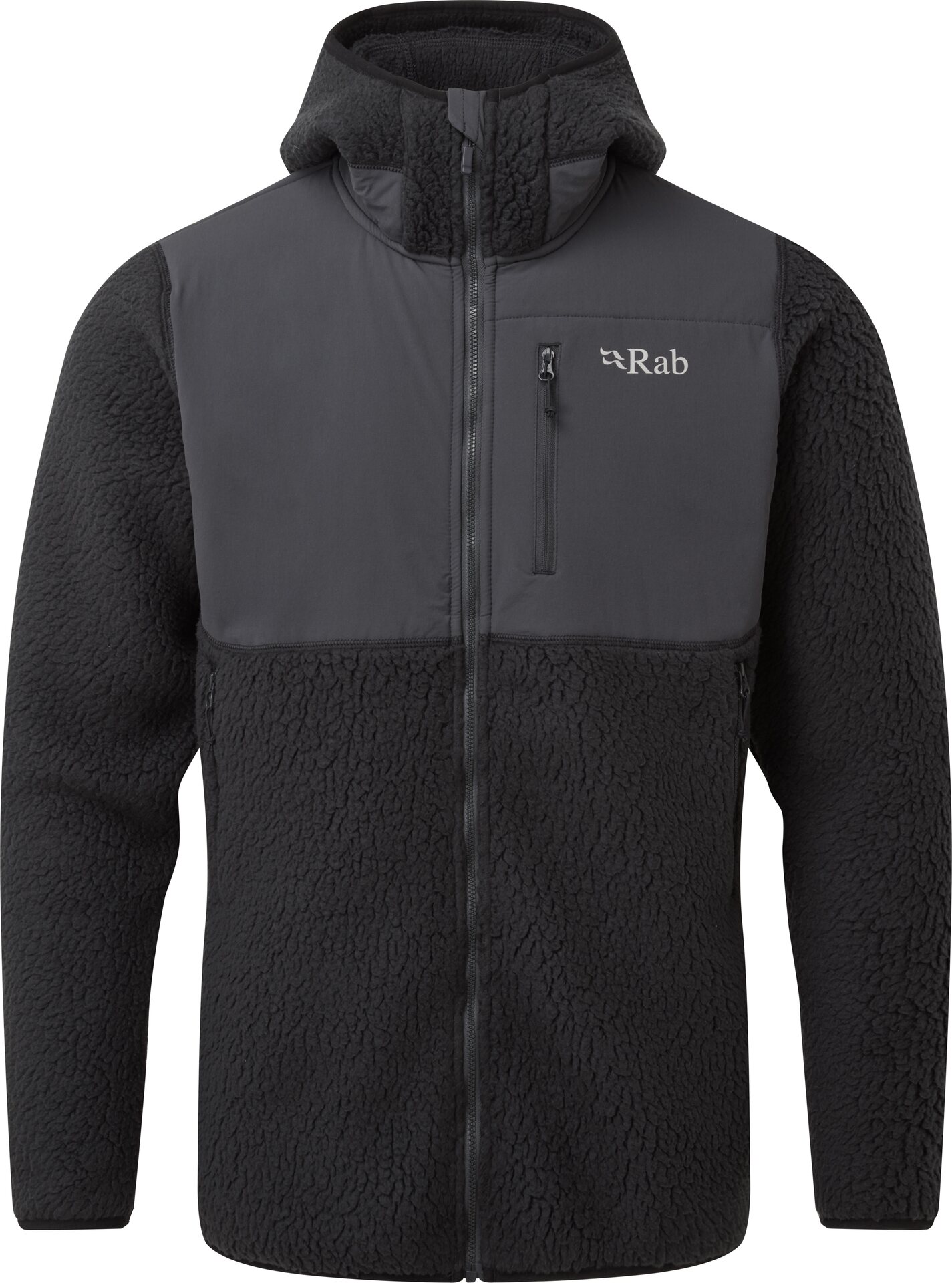 Rab Outpost Jacket Mens Beluga