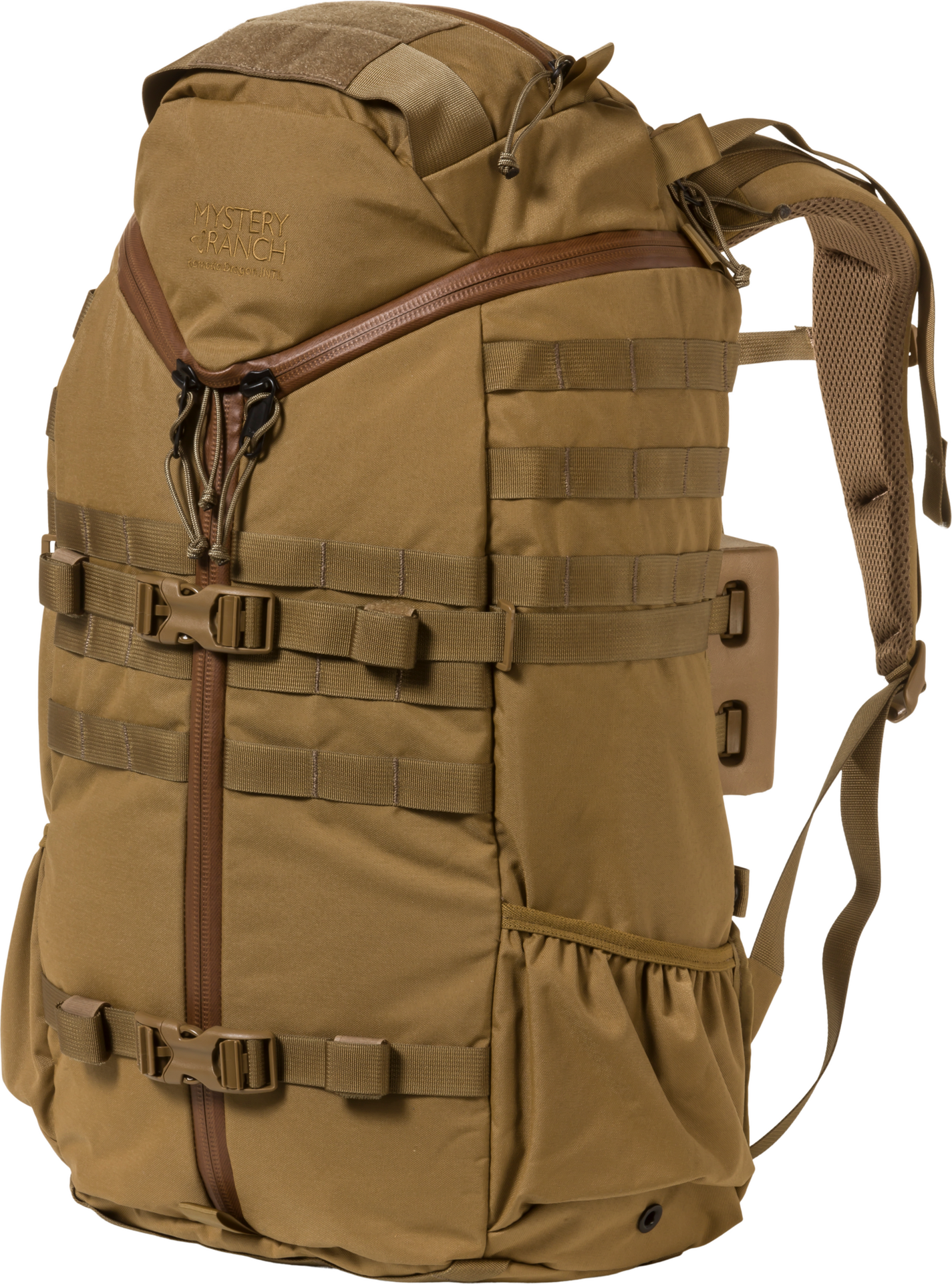 Mystery Ranch Komodo Dragon INTL Coyote