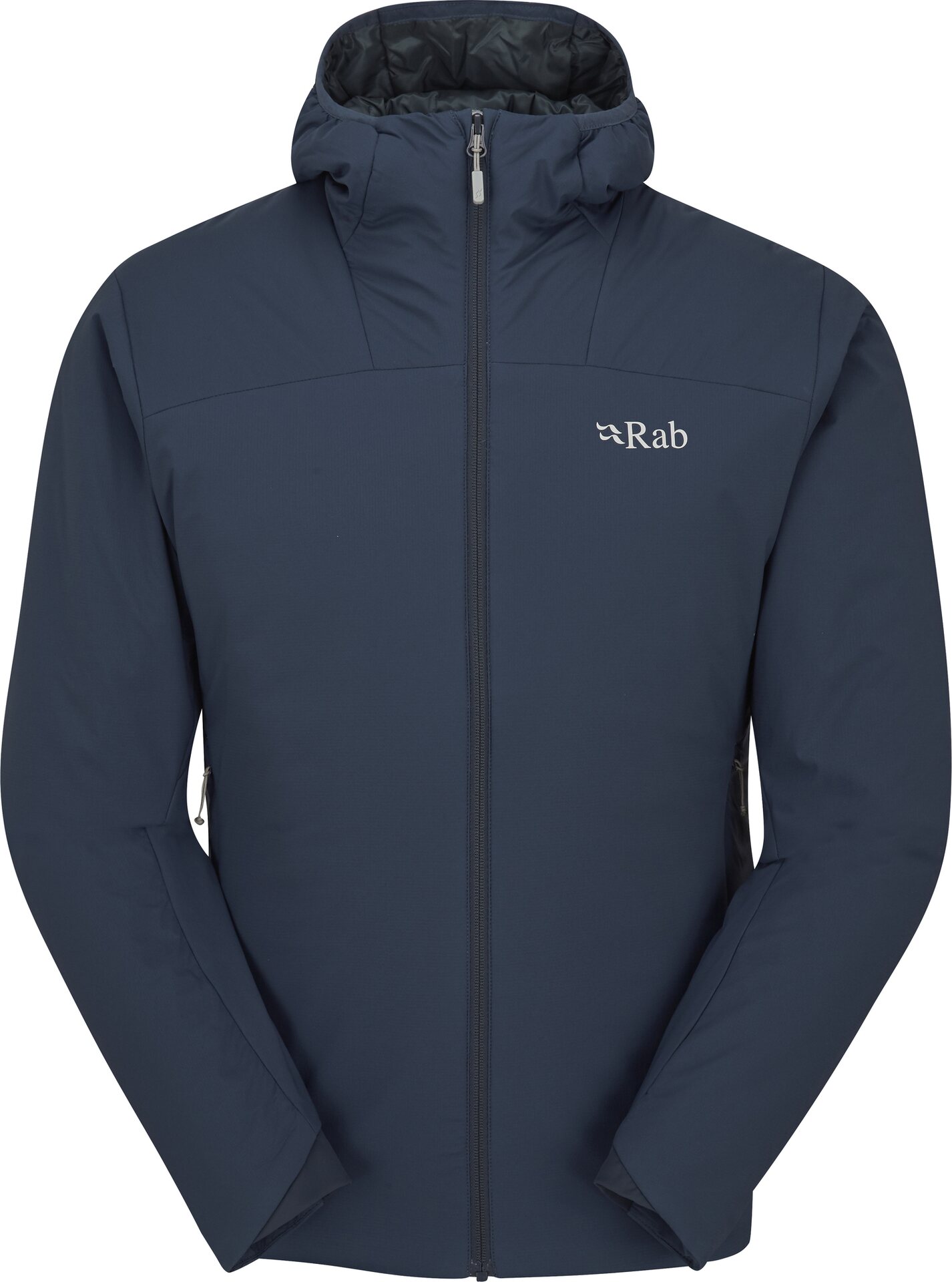 Rab Xenair Alpine Light Jacket Mens Tempest Blue