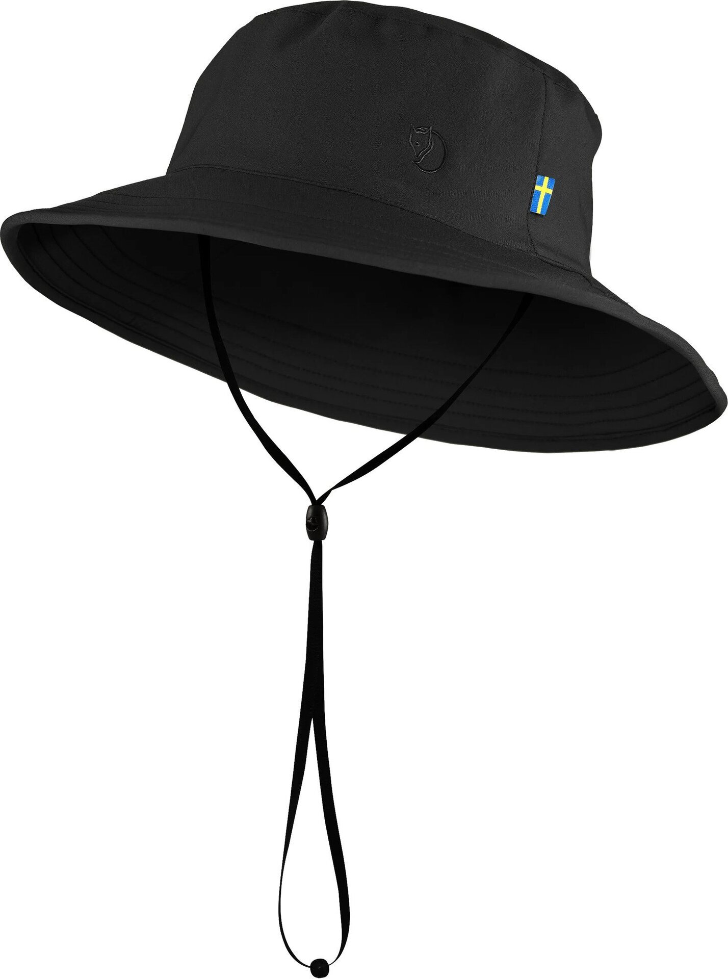 Fjällräven Abisko Sun Hat Black (550)