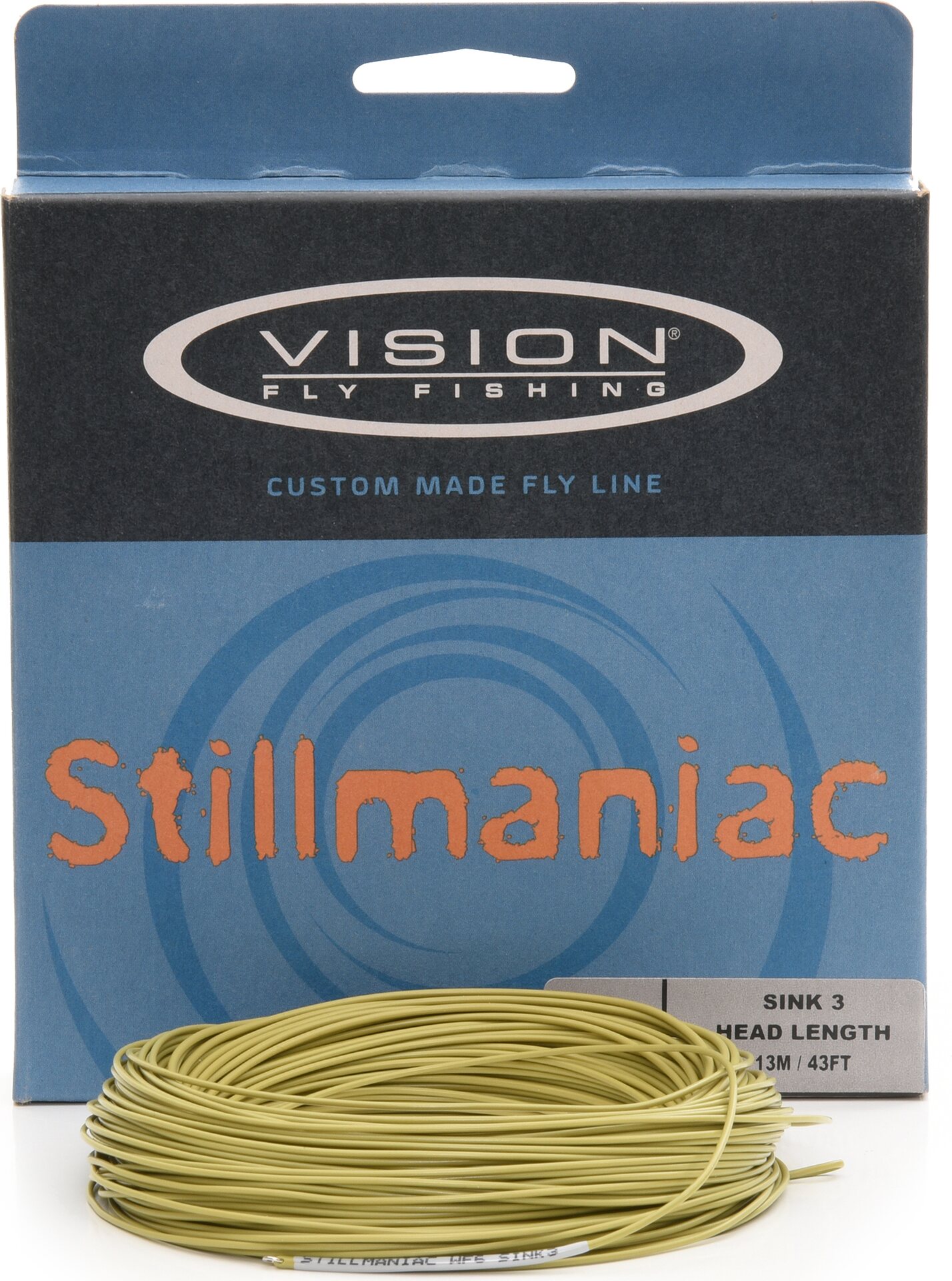 Vision Stillmaniac Sink3