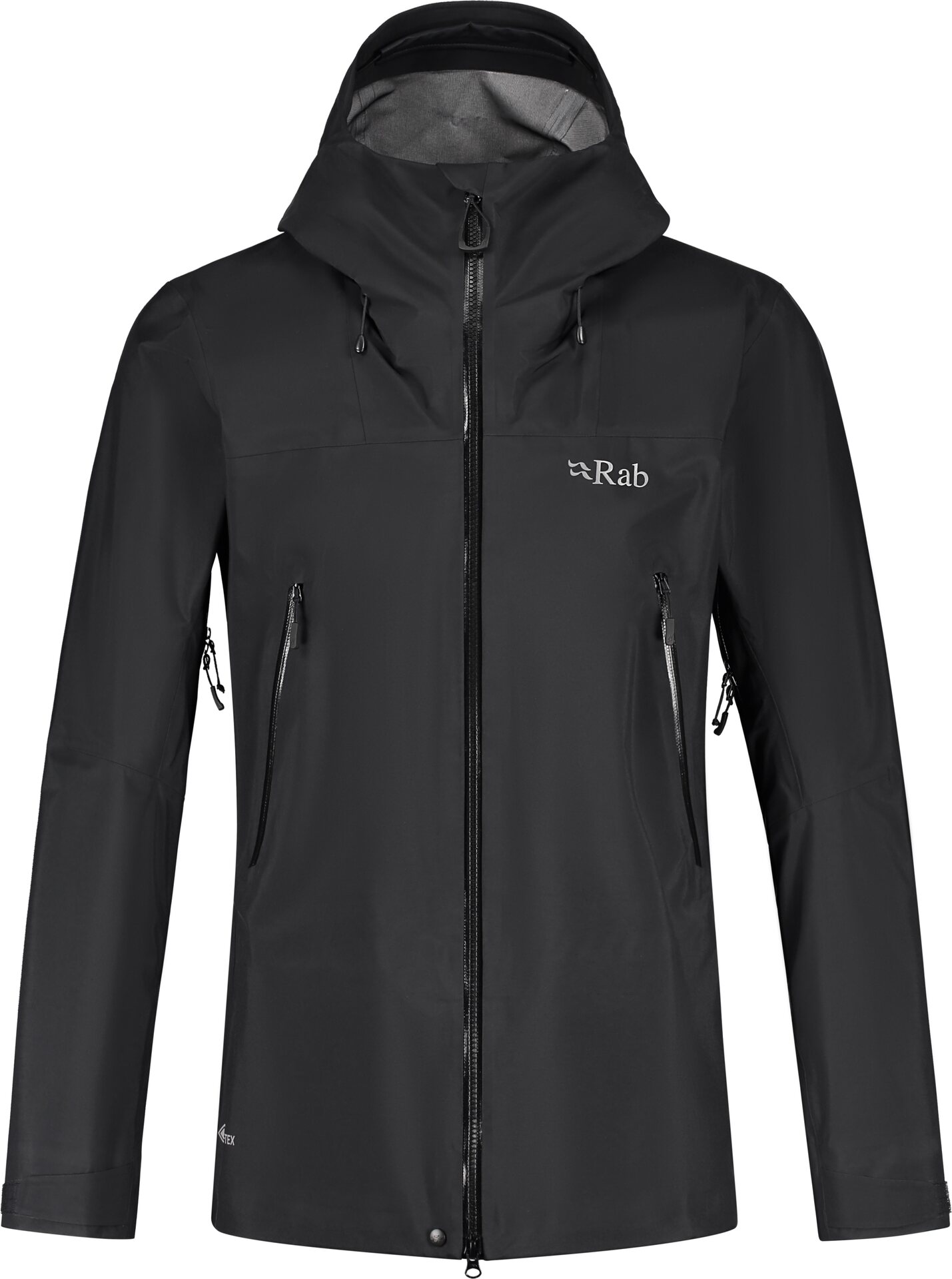 Rab Kangri GTX Jacket Mens (2024) Black