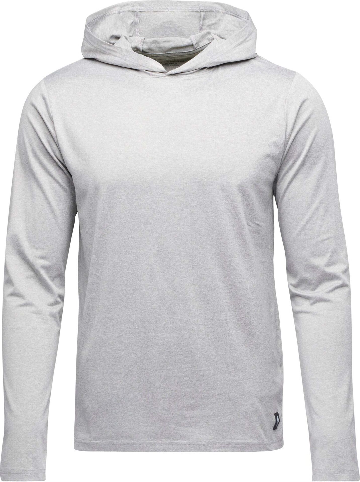 Black Diamond Circuit Hoody Mens Pewter