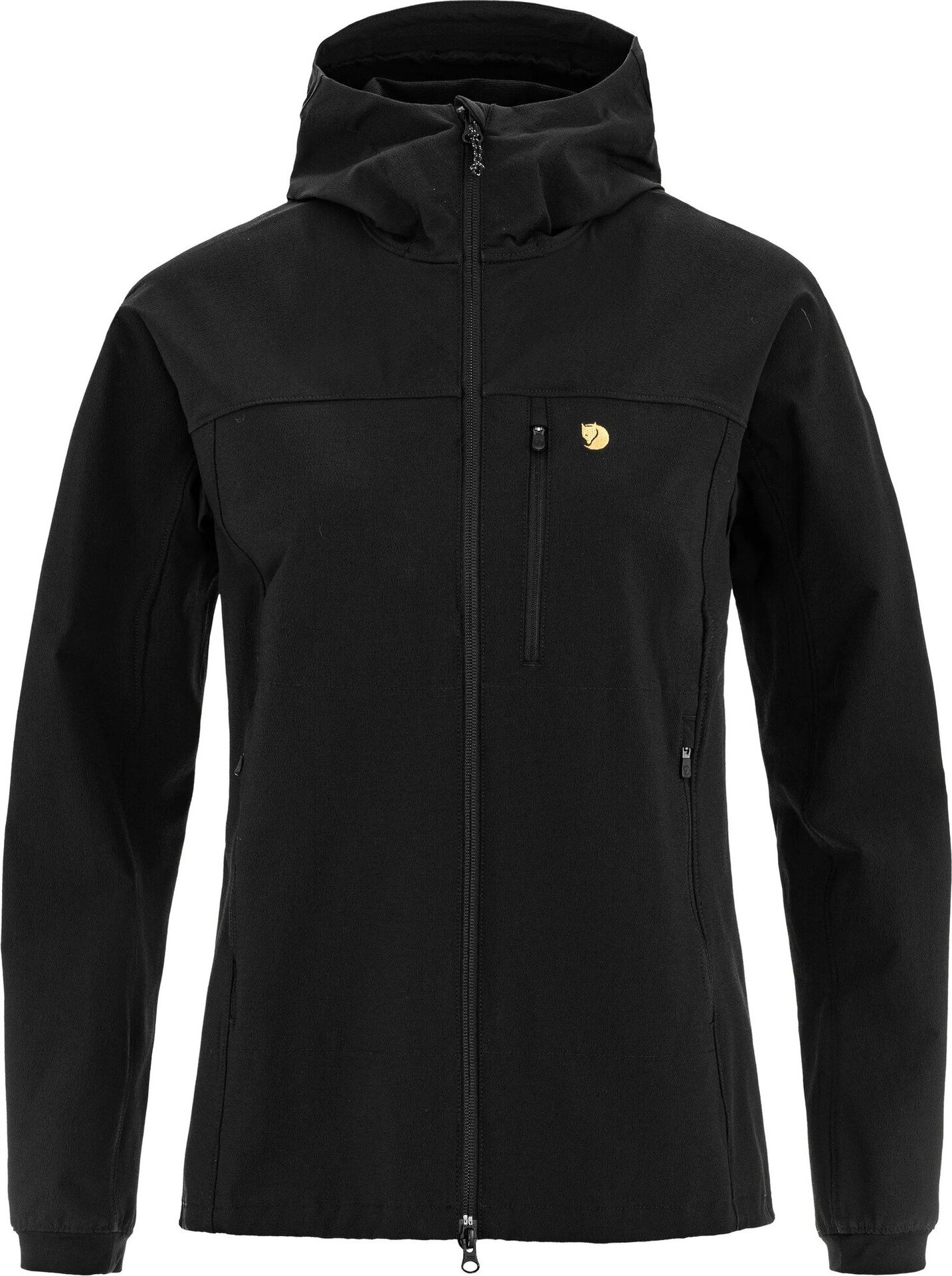 Fjällräven Bergtagen Stretch Jacket Womens Black