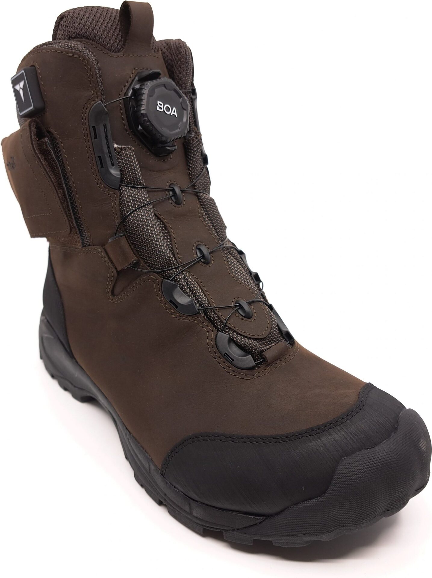 Treksta Grizzly Heat Boa HTX Dark Brown