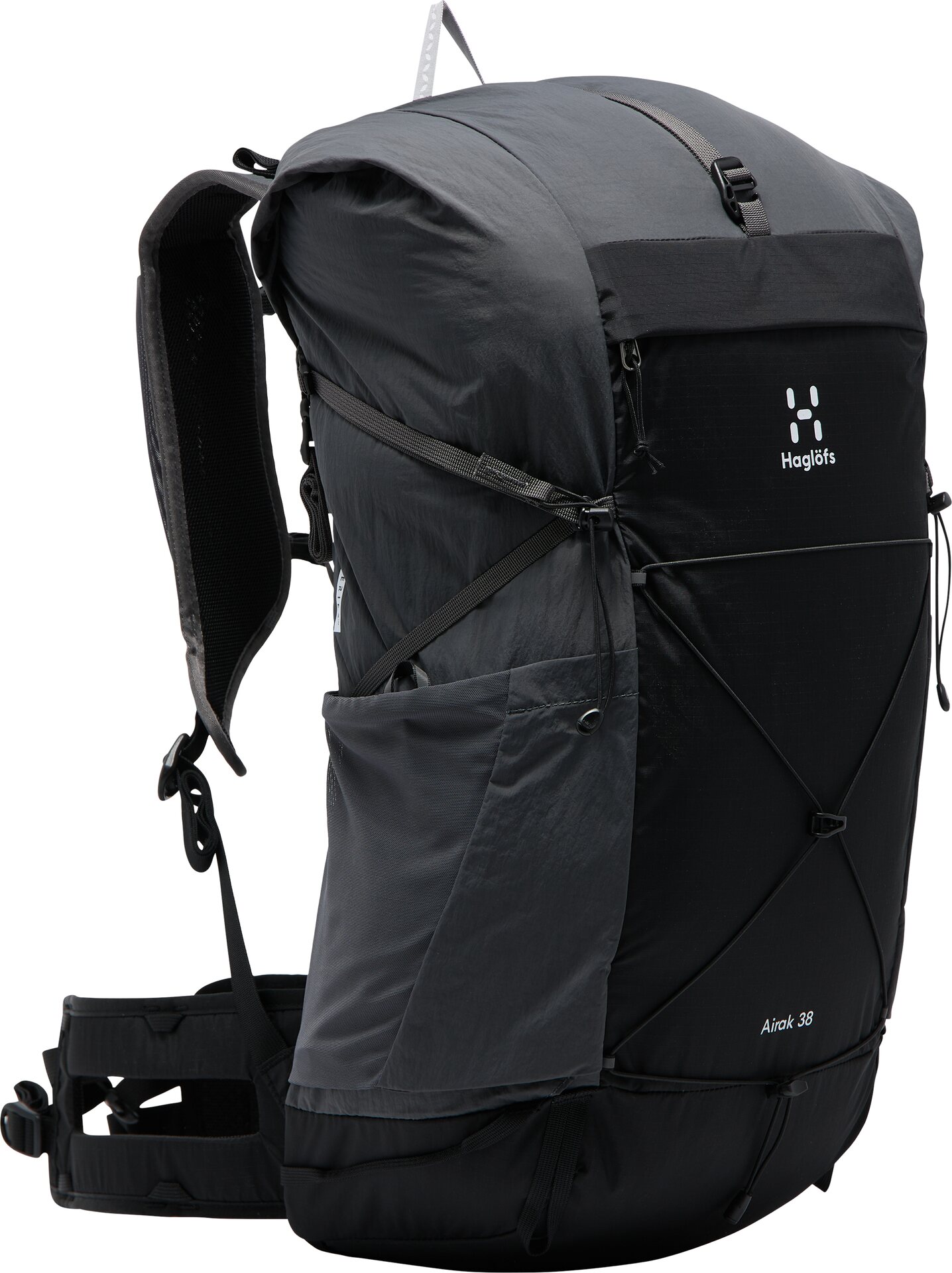 Haglöfs L.I.M Airak 38 True Black / Magnetite