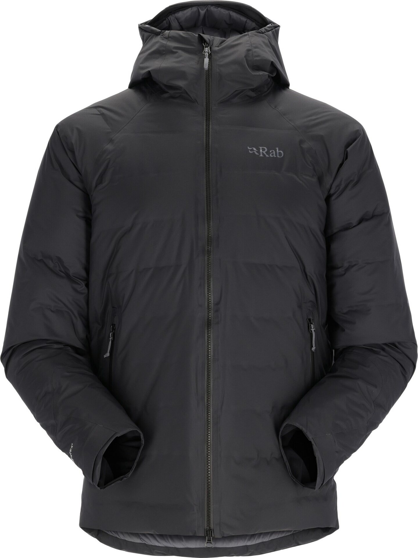 Rab Valiance Jacket Mens Black