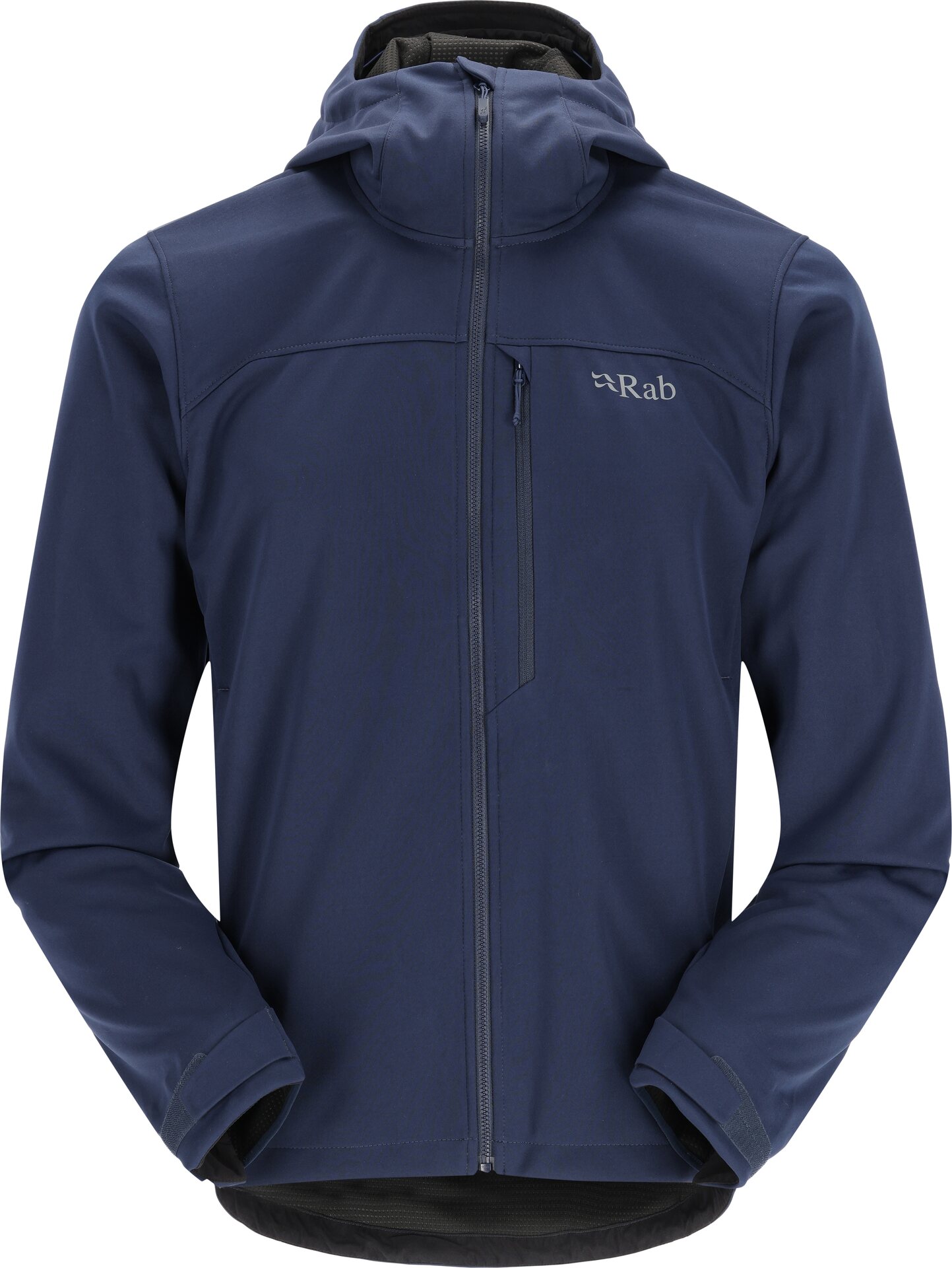 Rab Scimitar Windstopper Jacket Mens Deep Ink