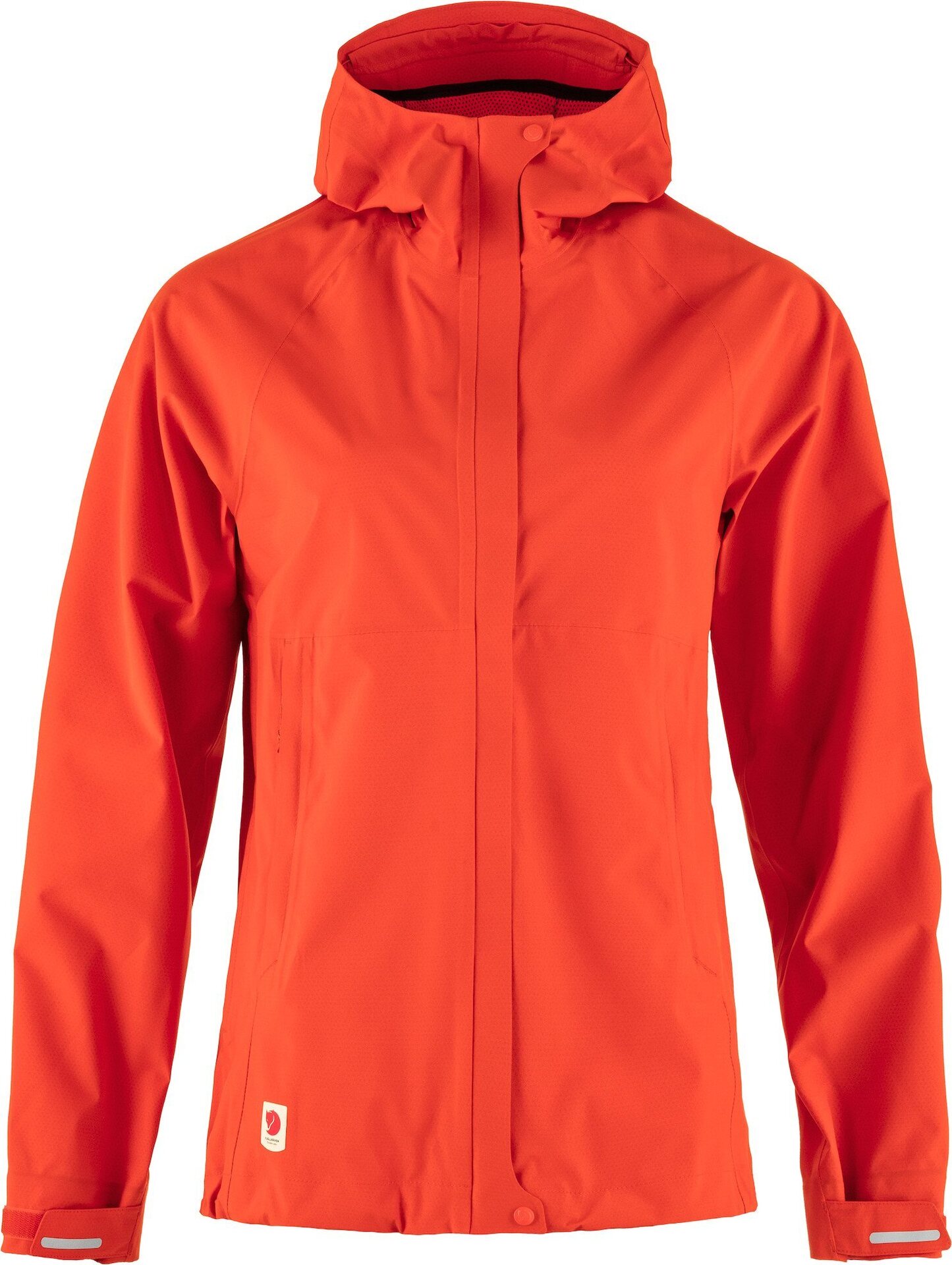 Fjällräven HC Hydratic Trail Jacket Womens Flame Orange (214)