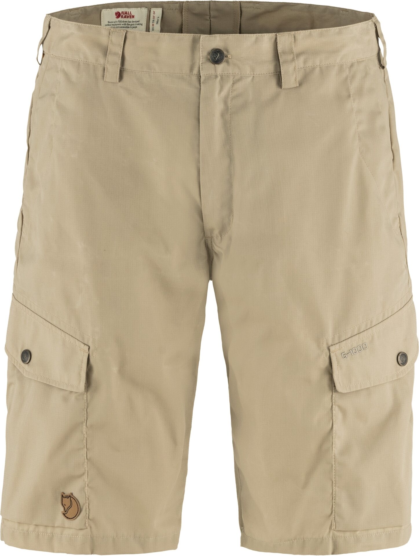 Fjällräven Ruaha Shorts Mens Fossil (118)
