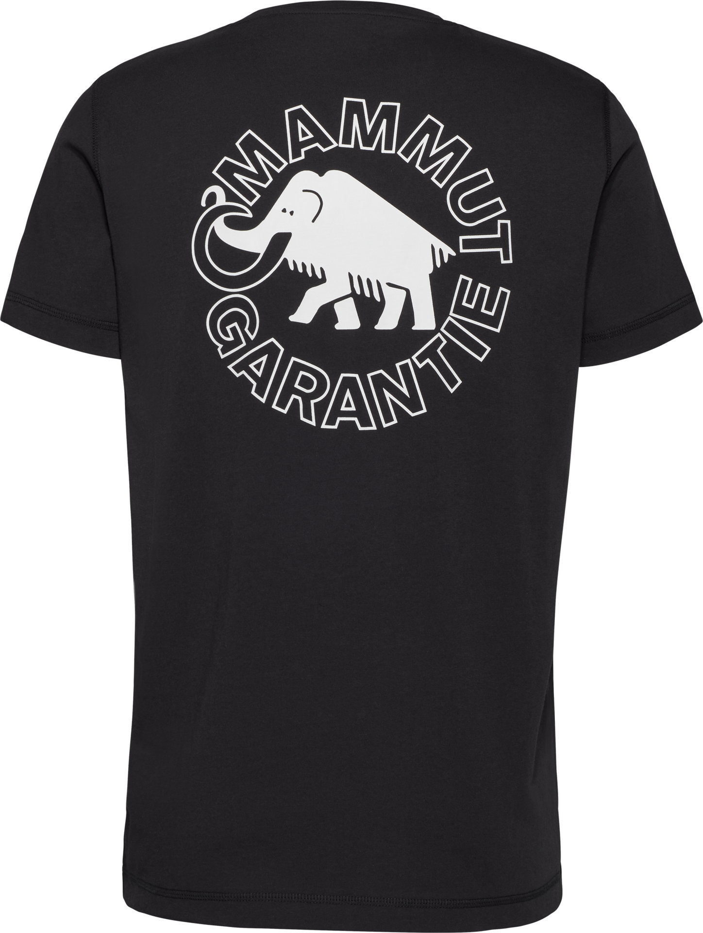 Mammut Core T-Shirt Garantie Mens Black