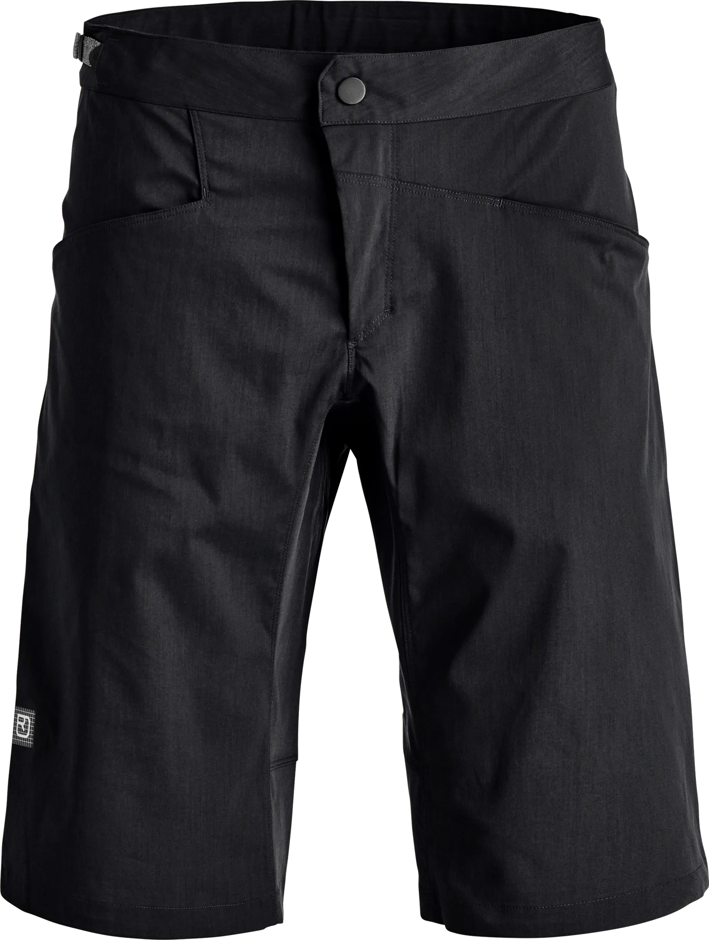 Ortovox Sequence Free Shorts Mens Black Raven