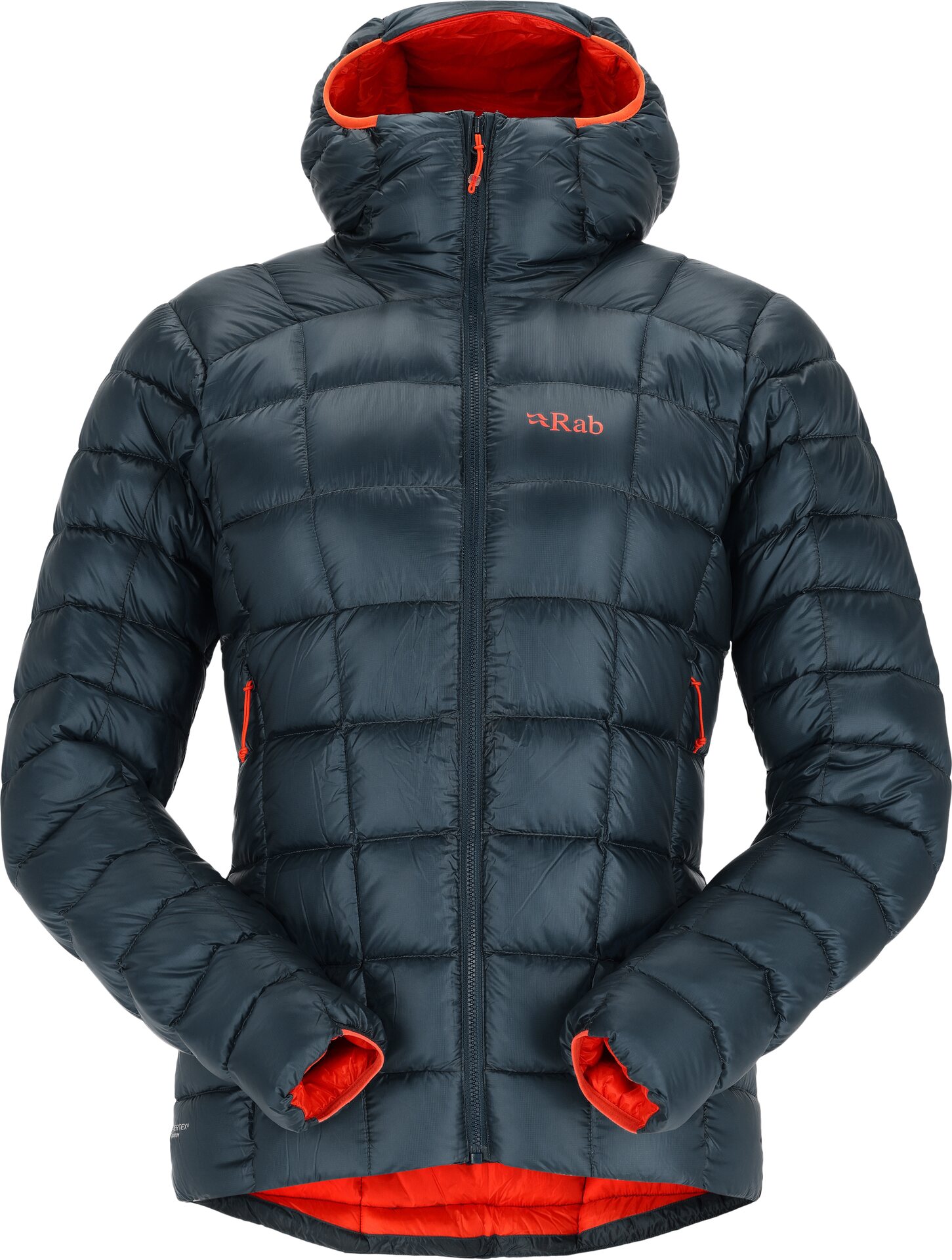 Rab Mythic Alpine Jacket Womens Orion Blue