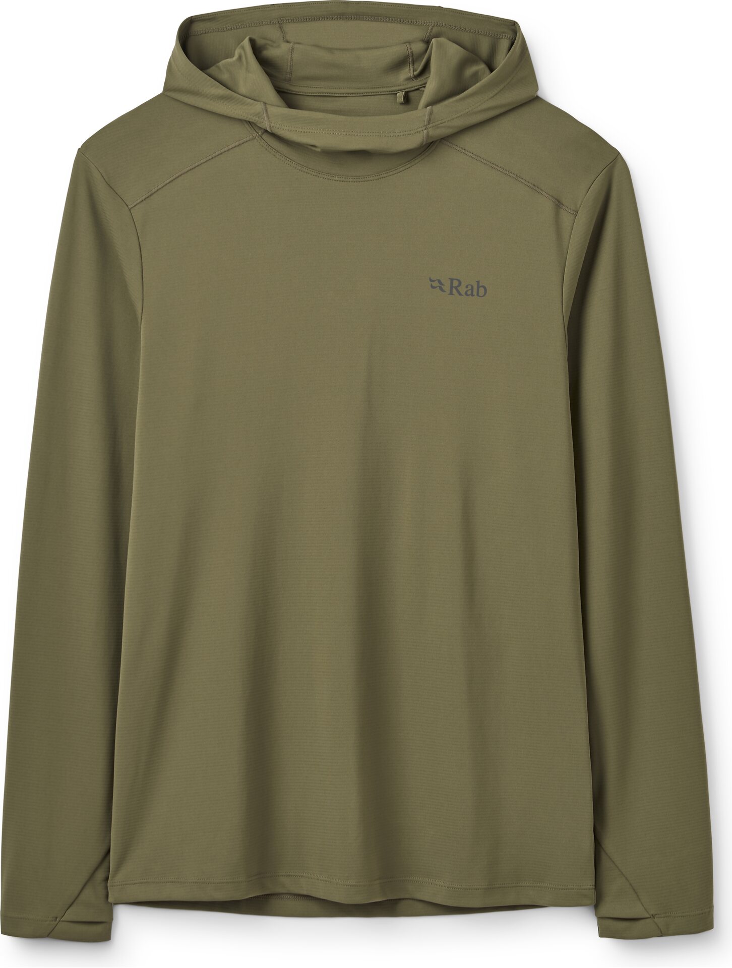 Rab Force Hoody Mens Olive