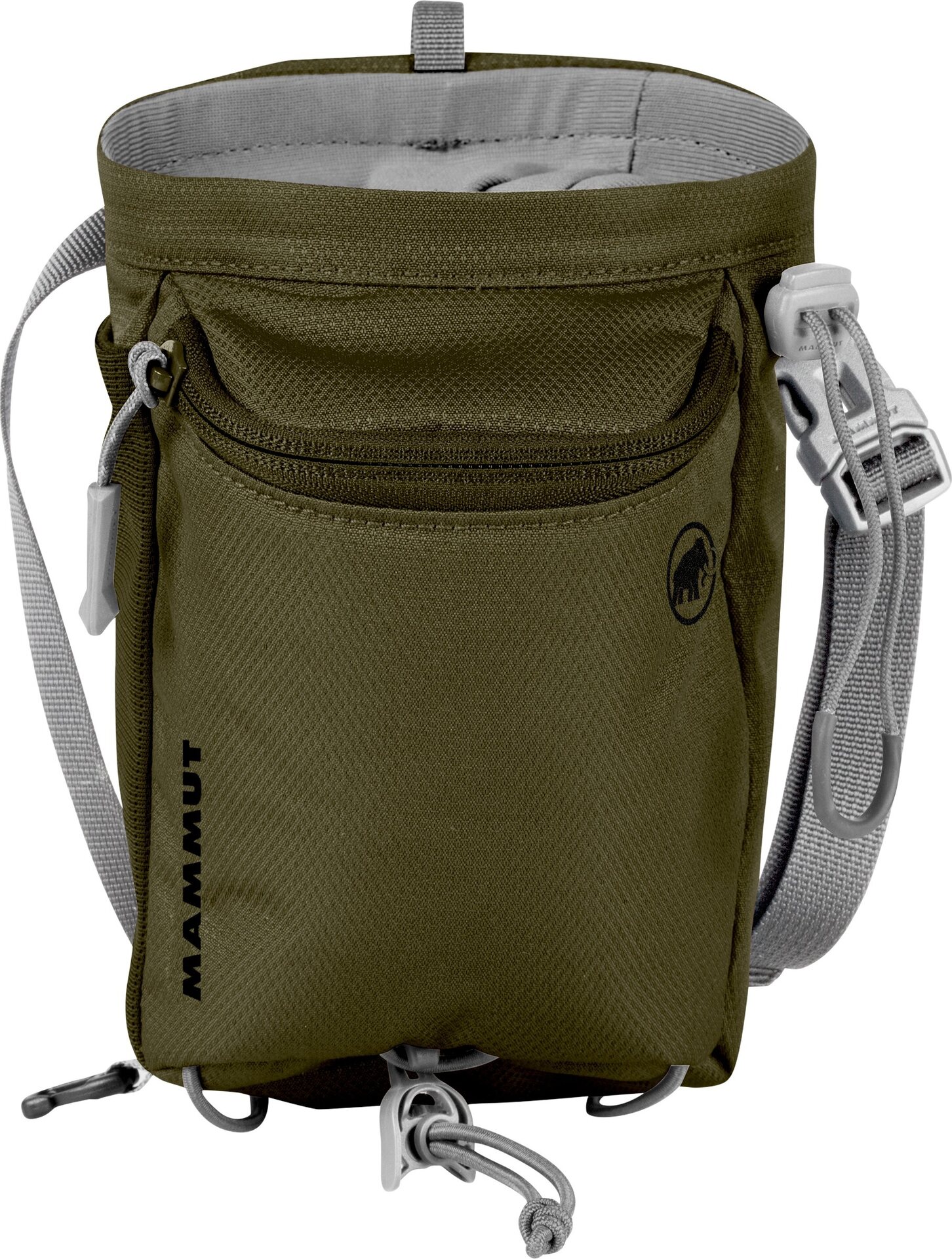 Mammut Multipitch Chalk Bag Olive
