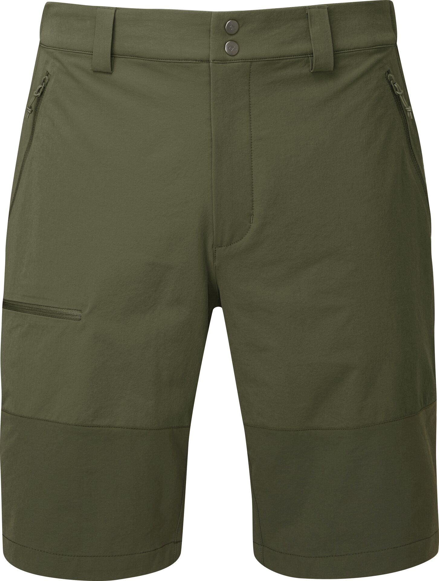 Rab Torque Mountain Shorts 8" Mens (2023) Army