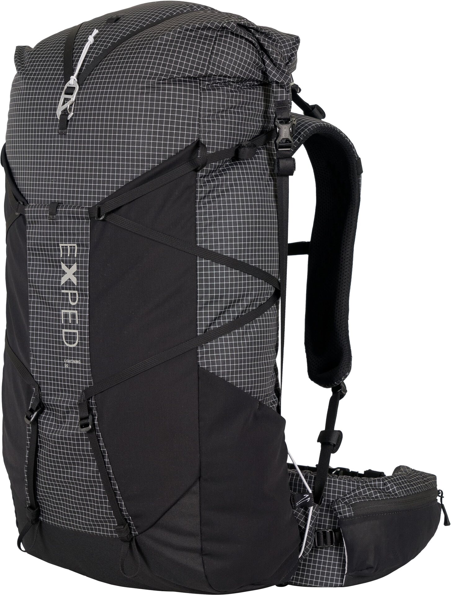 Exped Lightning 50 L/XL Black