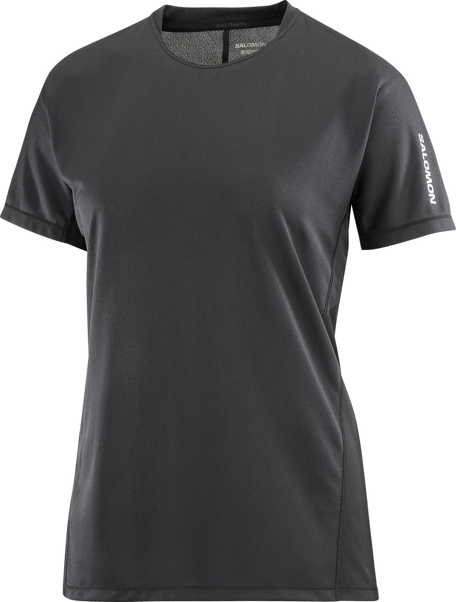 Salomon Sense Aero SS Tee Womens Deep Black