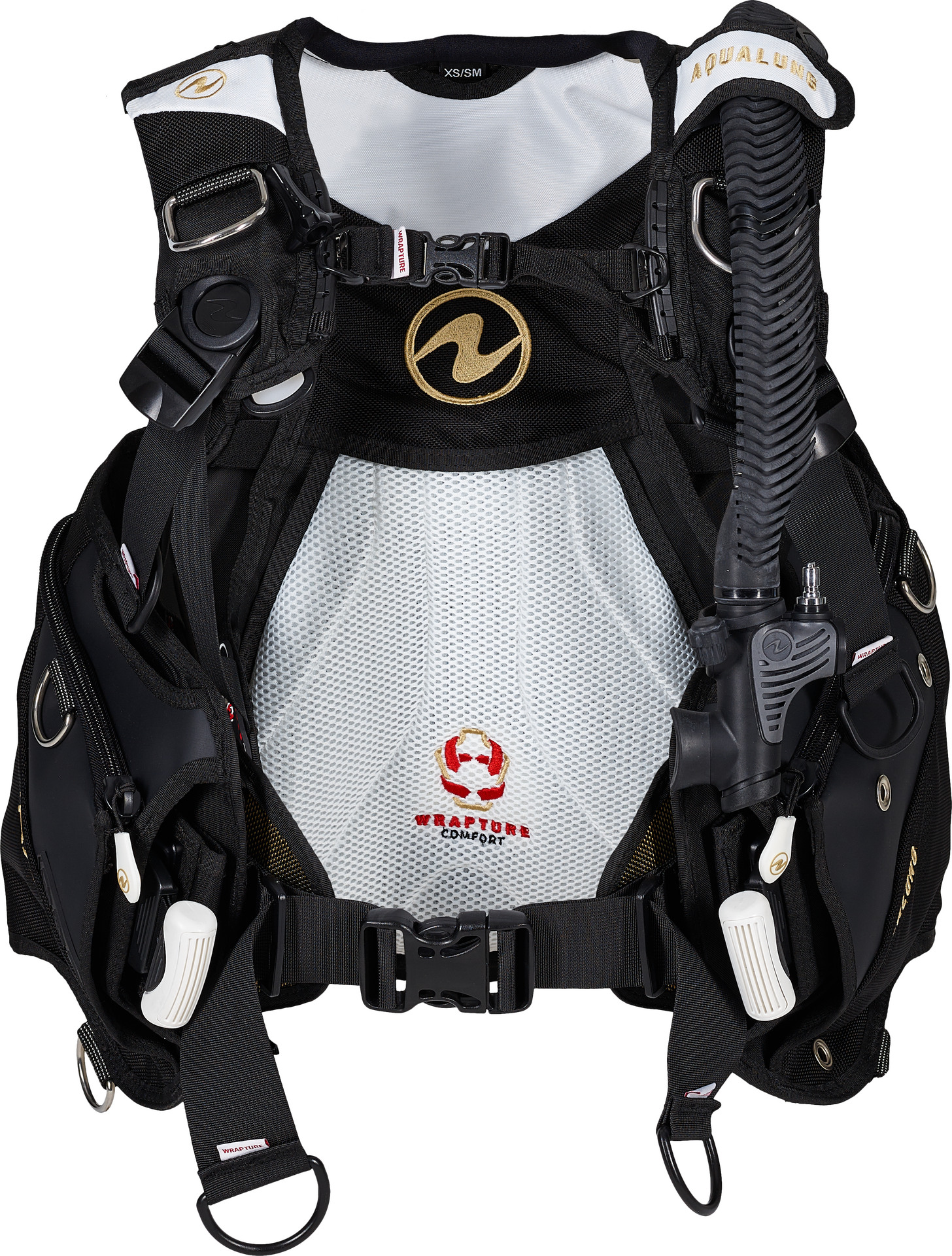 AquaLung Axiom Womens Black / White