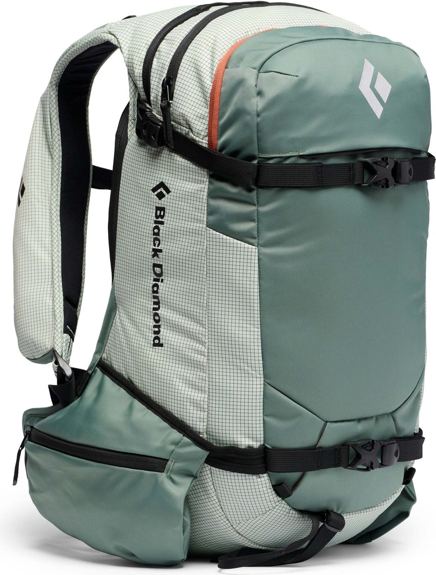Black Diamond Dawn Patrol 32 Foam Green