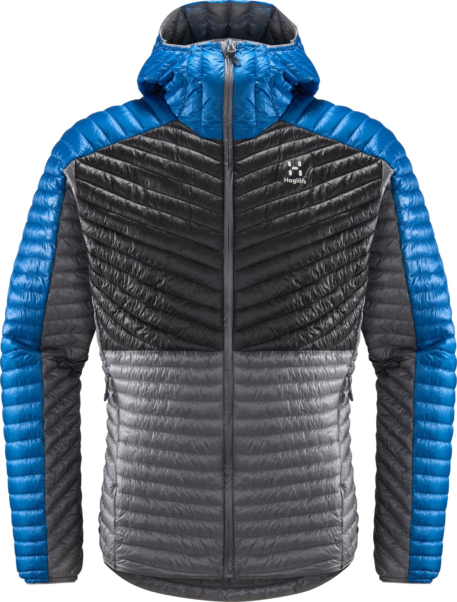 Haglöfs L.I.M Mimic Hood Mens Concrete / Magnetite