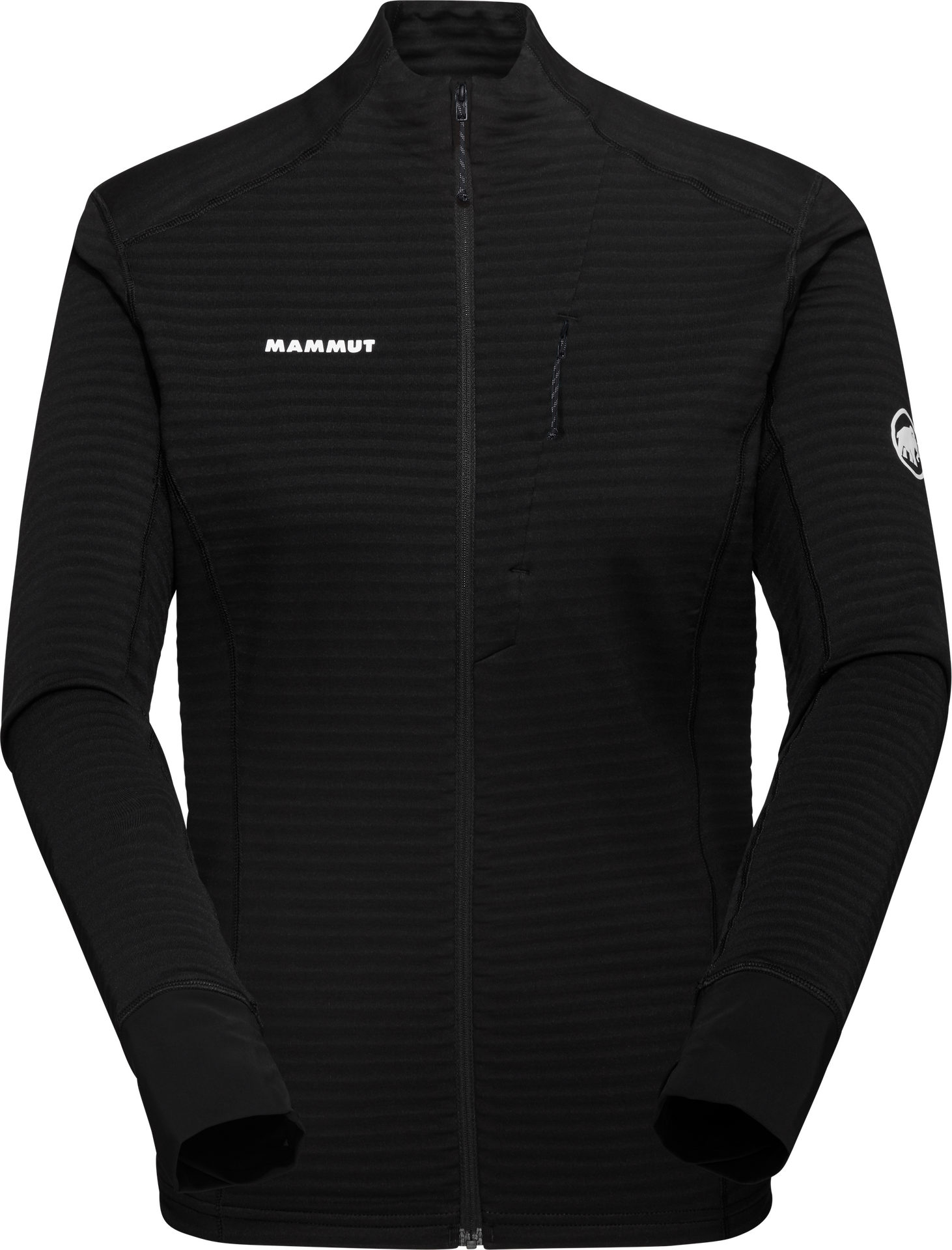 Mammut Taiss Light ML Jacket Womens Black