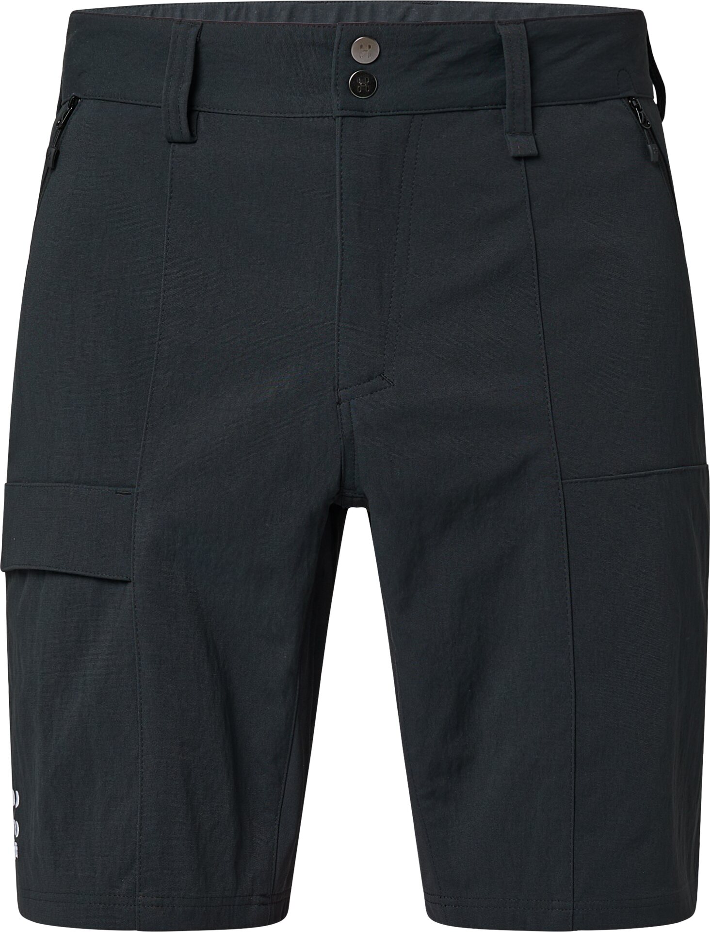Haglöfs Mid Standard Shorts Mens True Black
