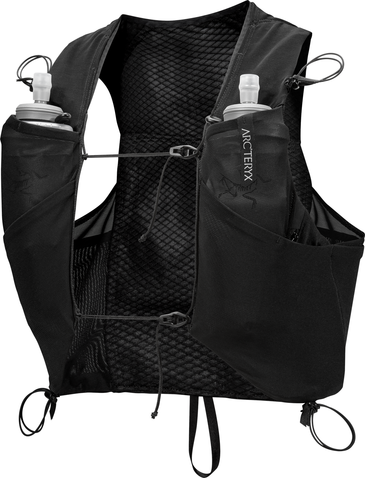 Arc'teryx Norvan 7 Vest Mens Black