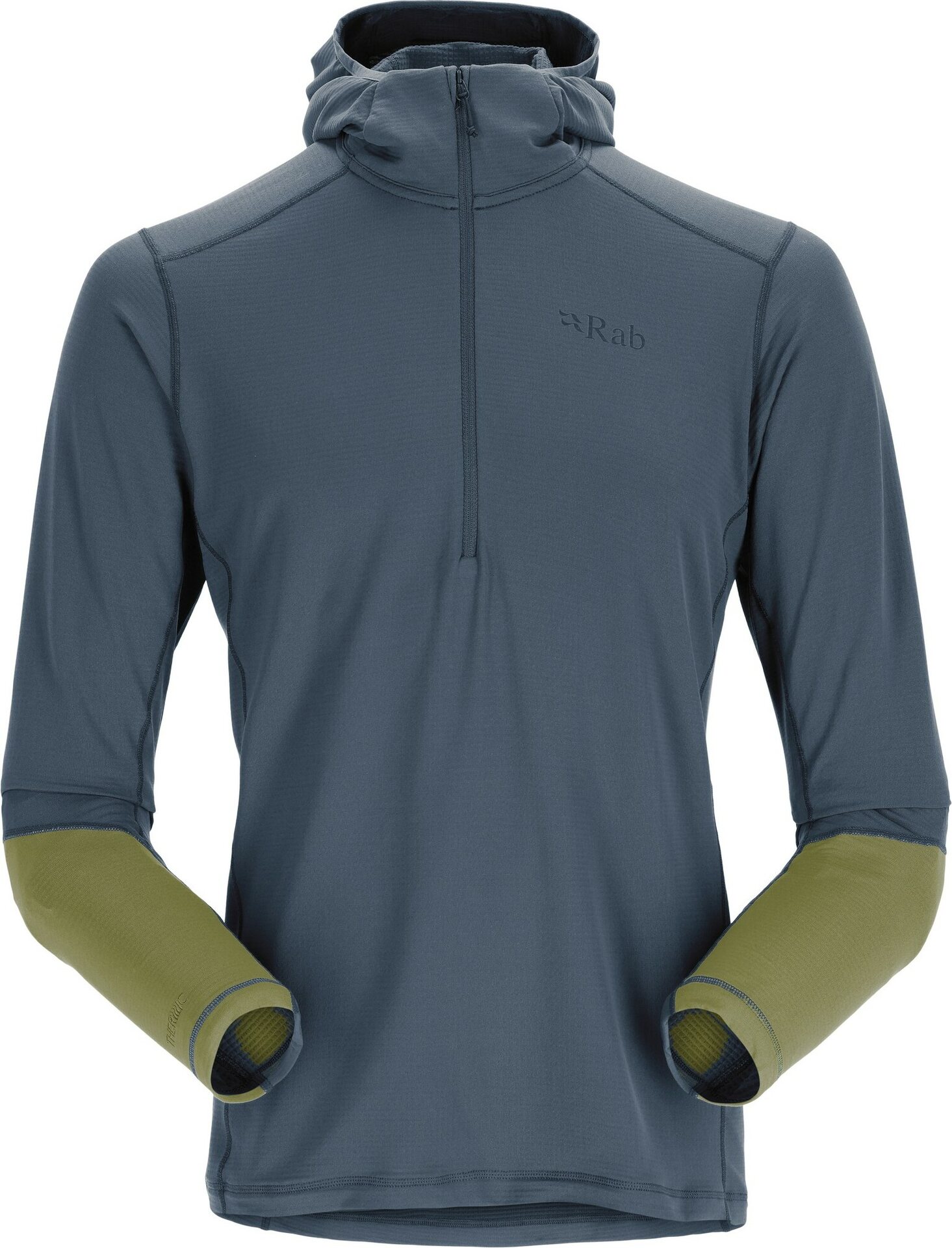 Rab Conduit Hoody Mens Orion Blue