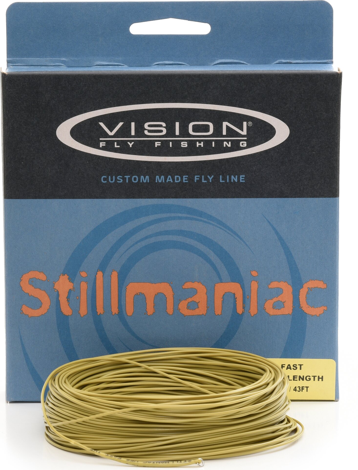 Vision Stillmaniac Fast Inter.
