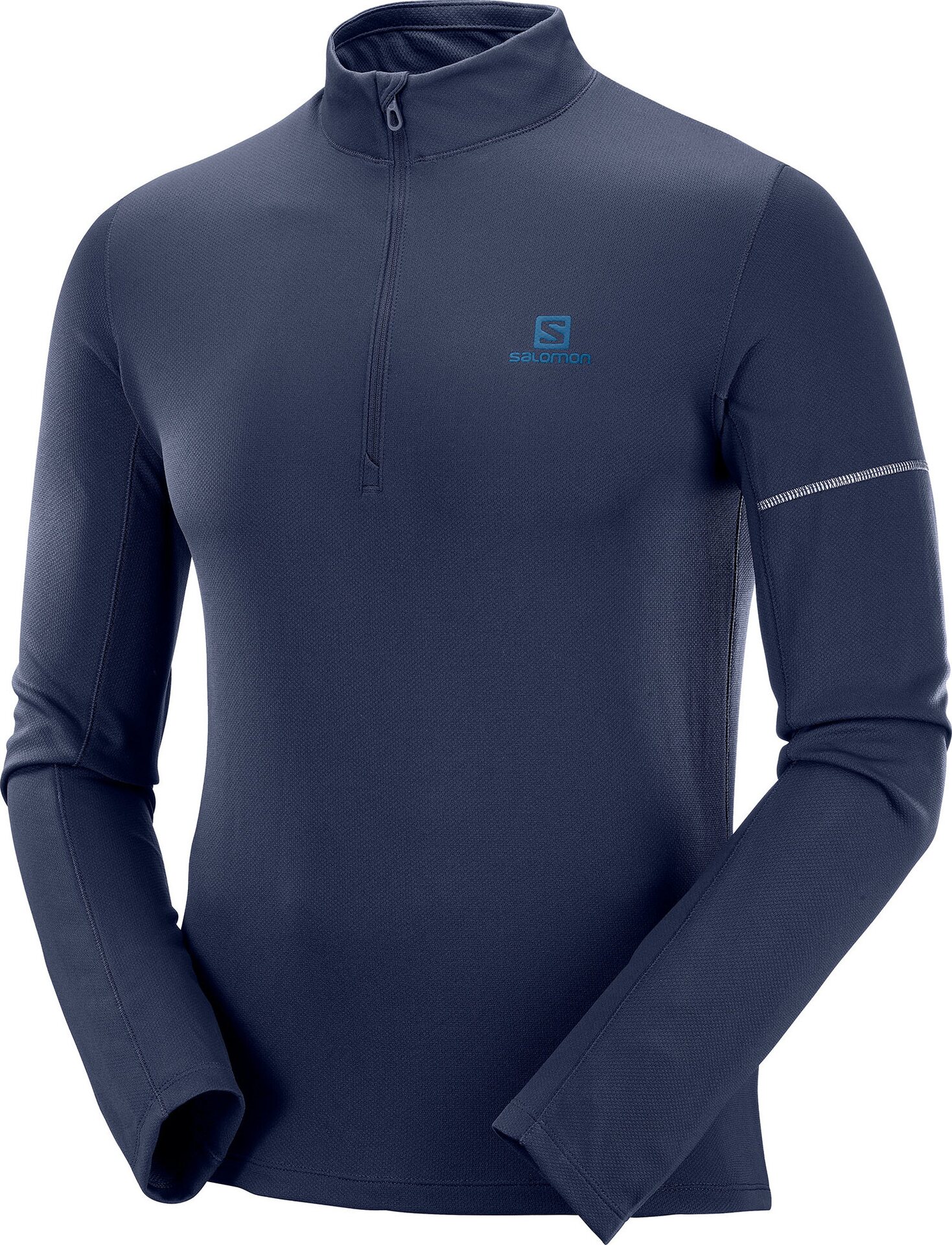 Salomon Agile HZ Mid M Night Sky/Poseidon