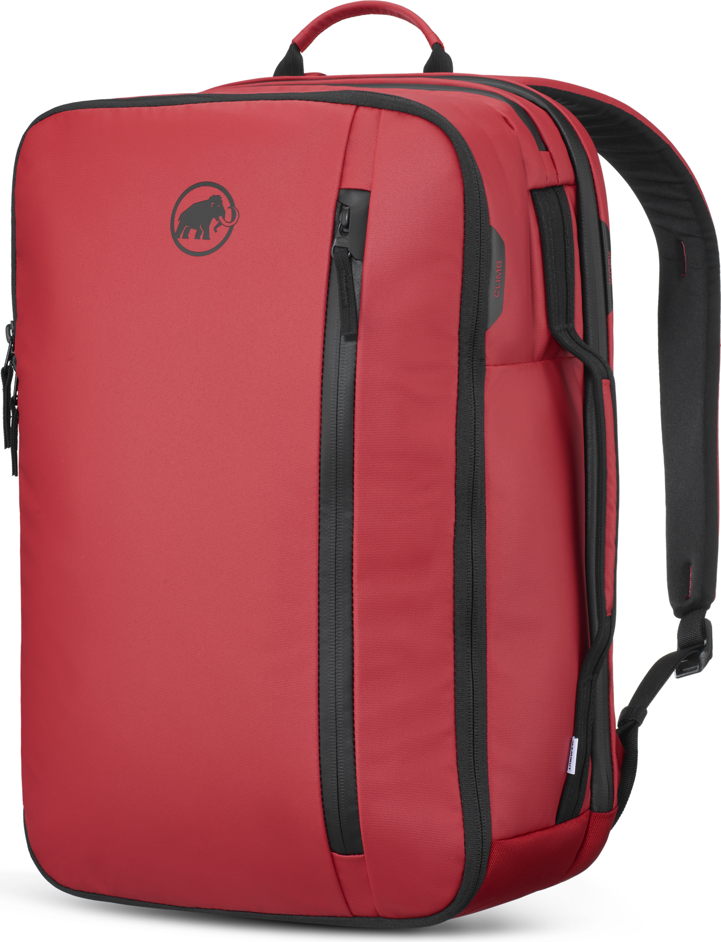 Mammut Seon Transporter 25 Dark Mammut Red