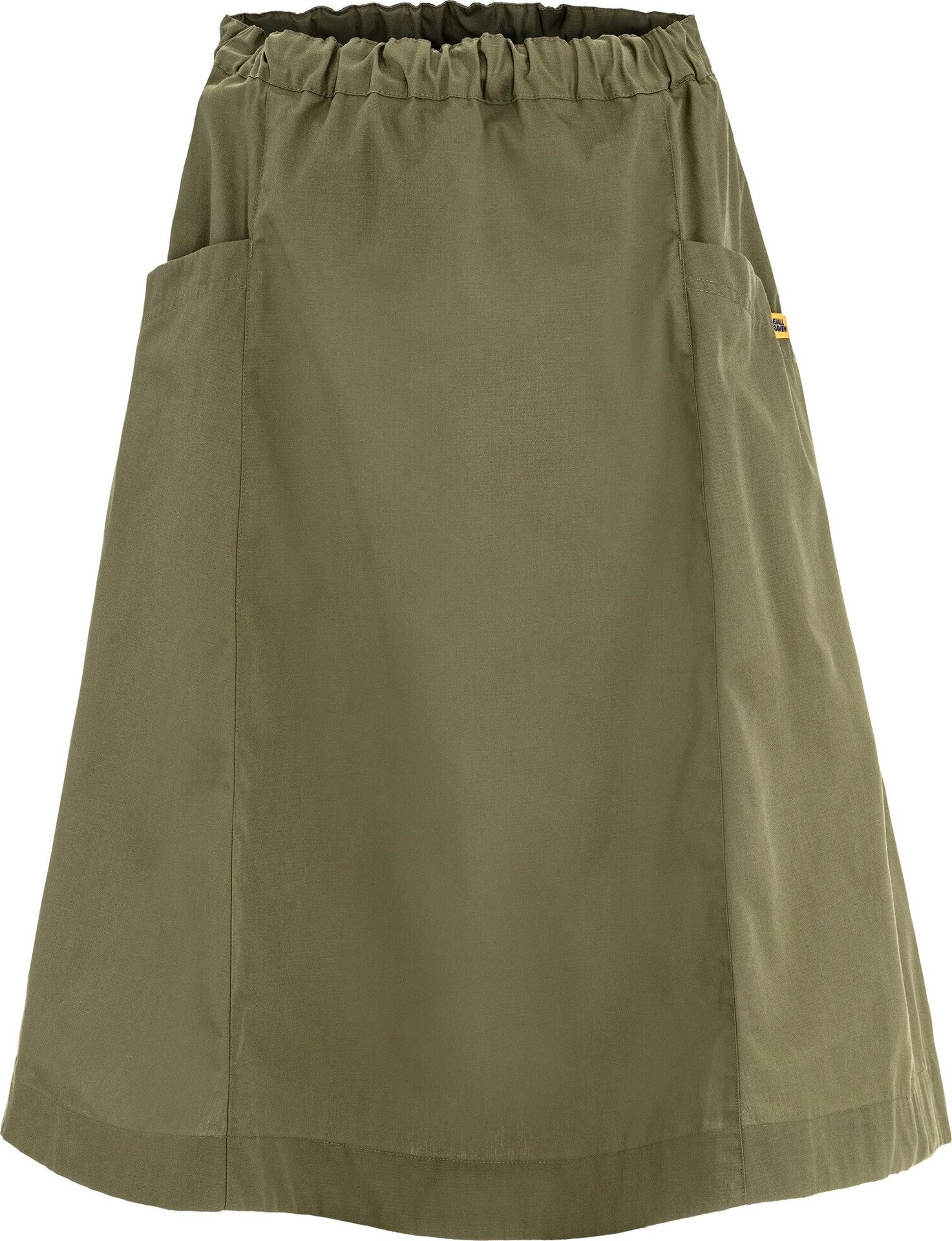 Fjällräven Vardag Skirt Womens Green