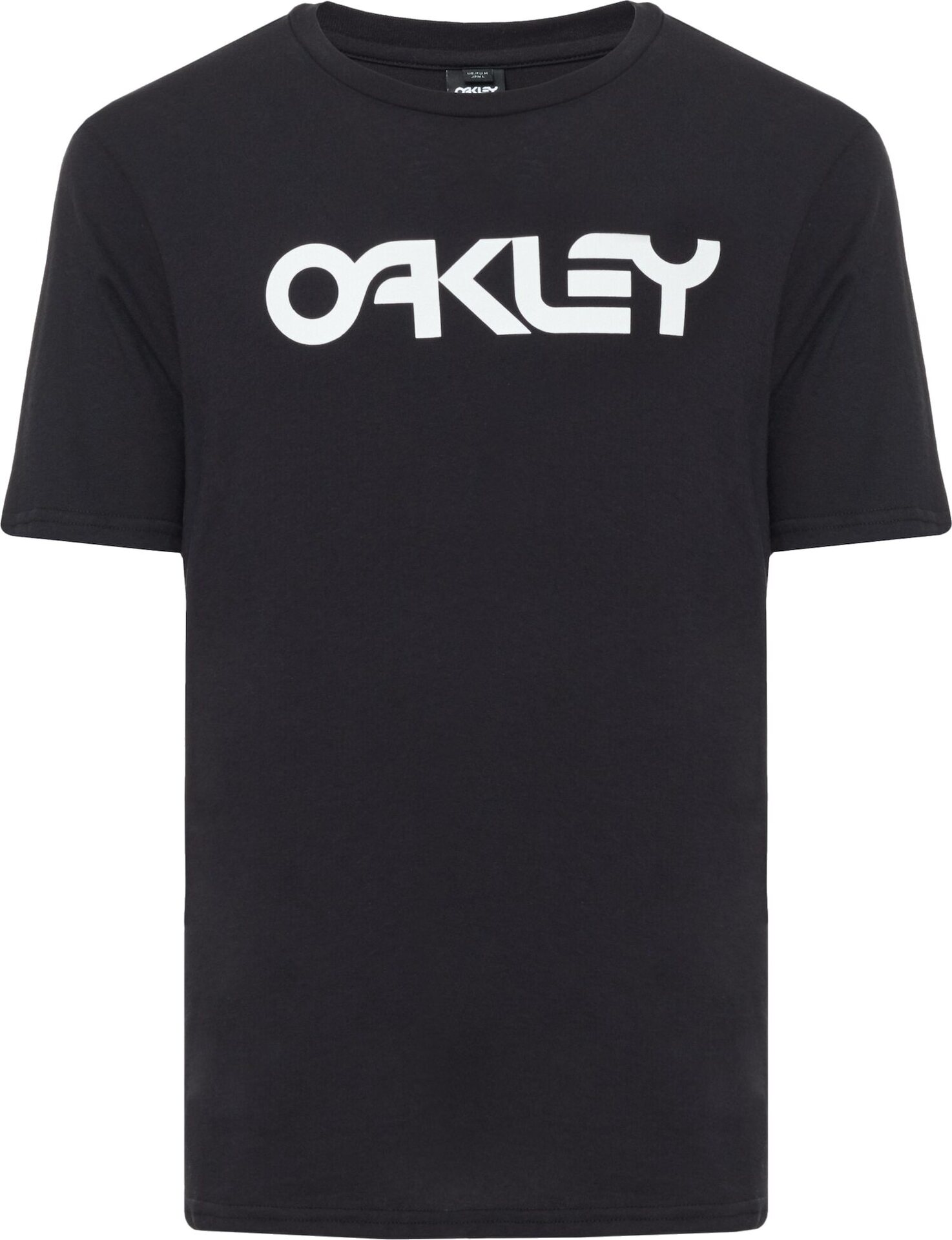 Oakley Mark II Tee Black/White