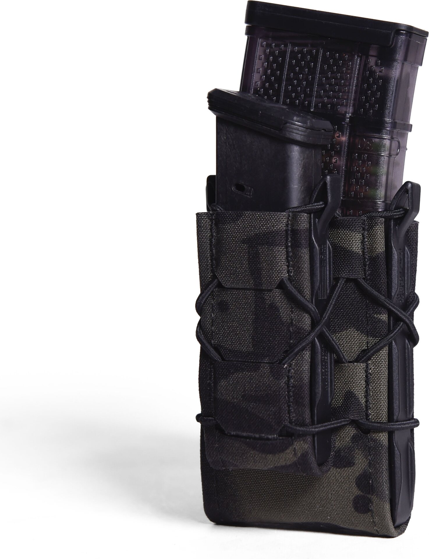HSGI Gen 2 Double Decker TACO Multicam Black