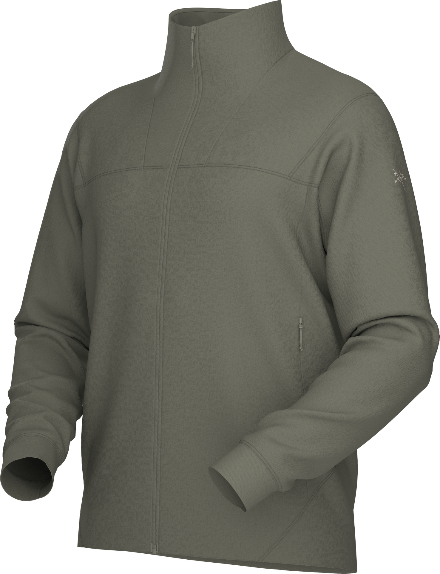 Arc'teryx Rethel Jacket Mens Forage