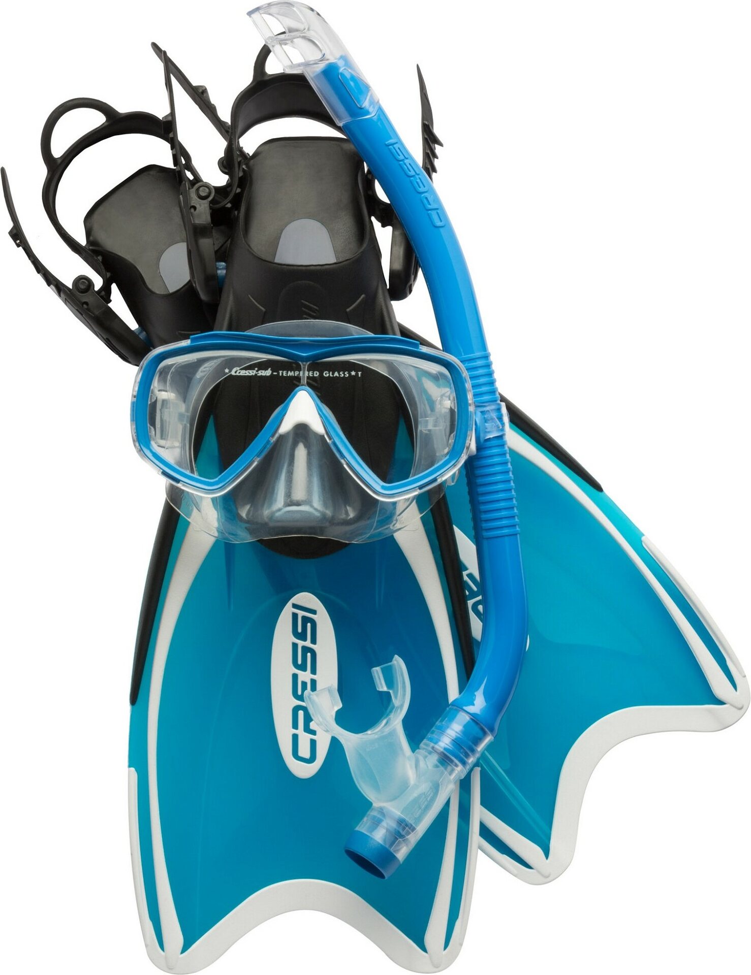 Cressi Mini Palau Blue