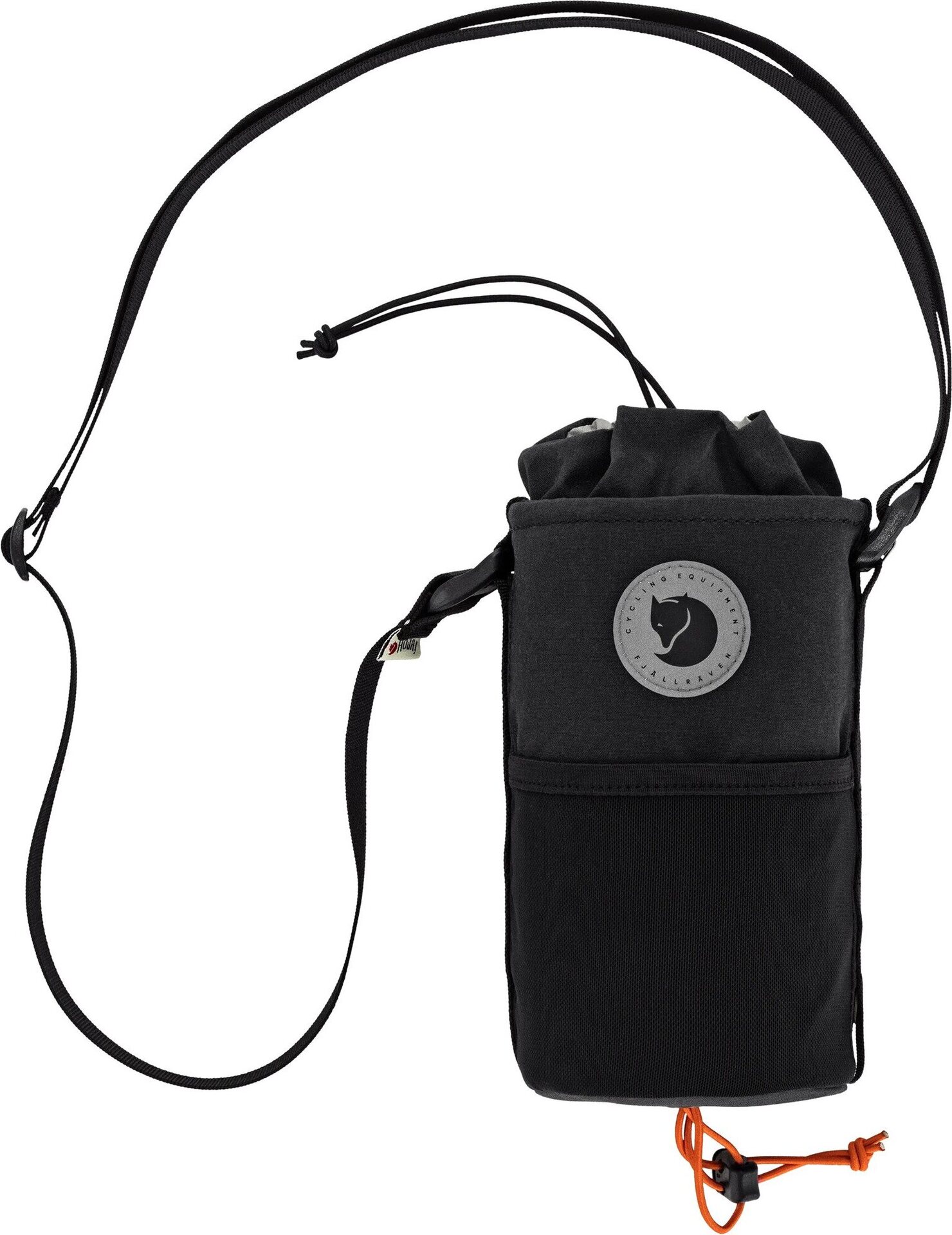 Fjällräven Hoja Snack Bag Large Black (550)