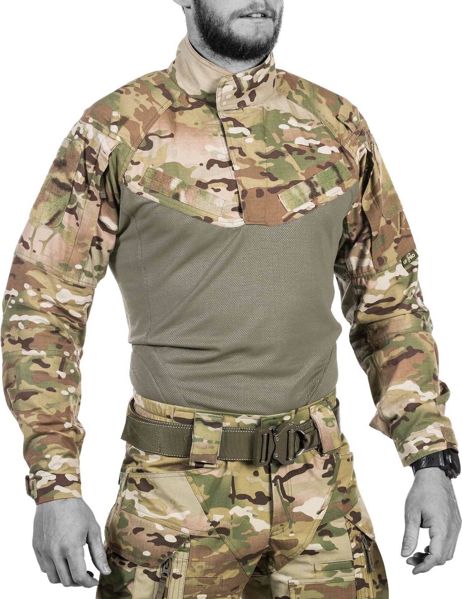UF PRO Striker X Combat Shirt Multicam