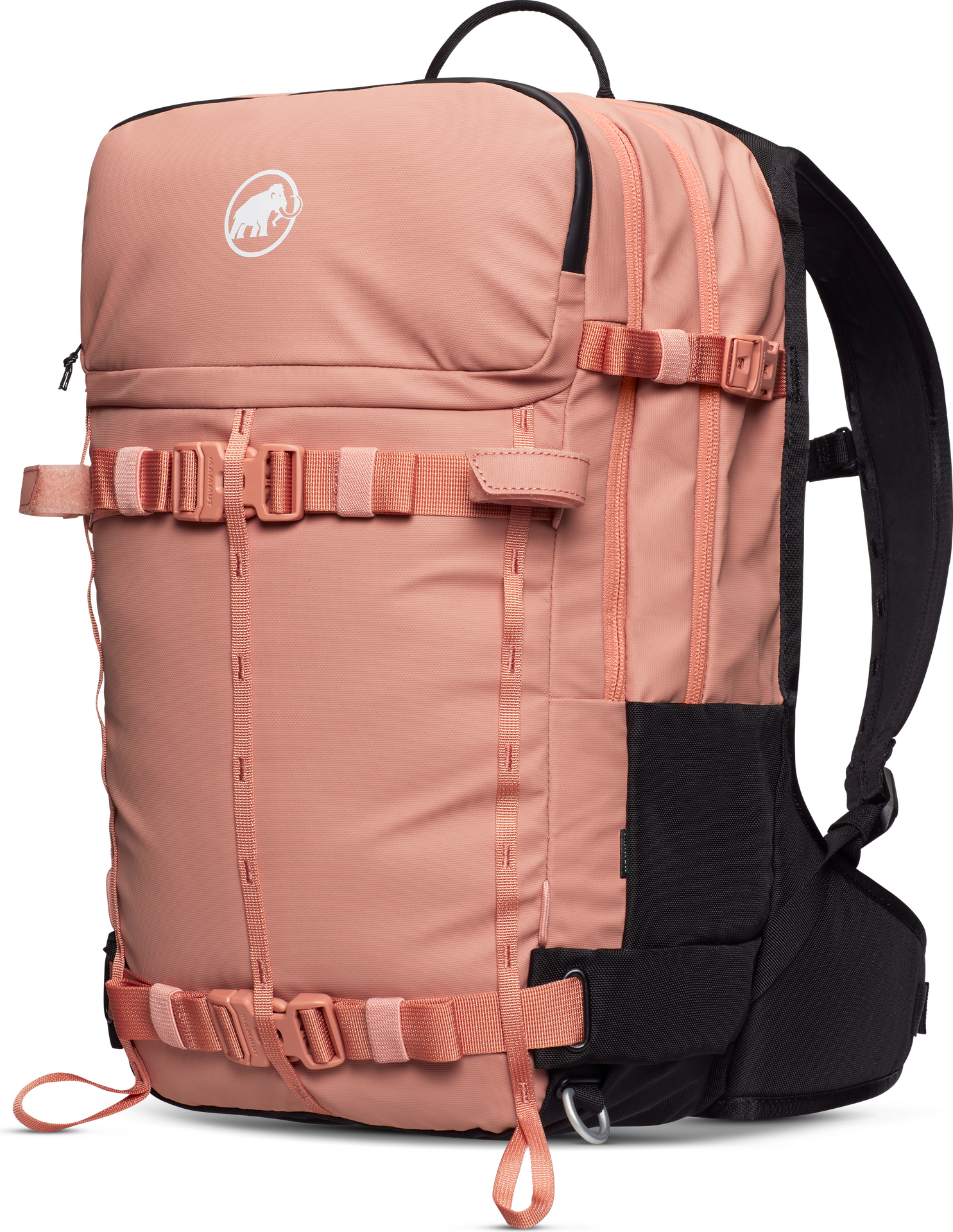 Mammut Nirvana 28 Women Quartz Dust / Black