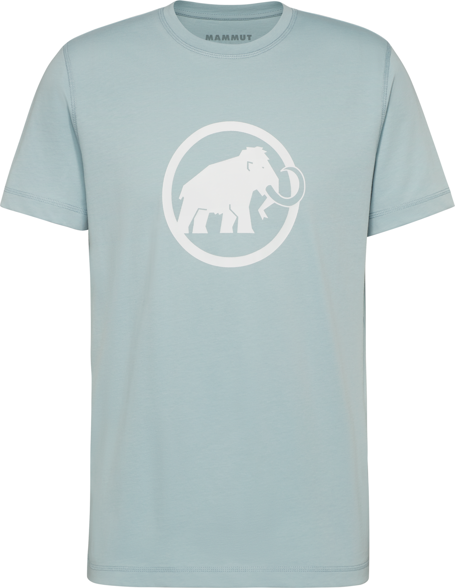 Mammut Core T-Shirt Classic Men Nebla