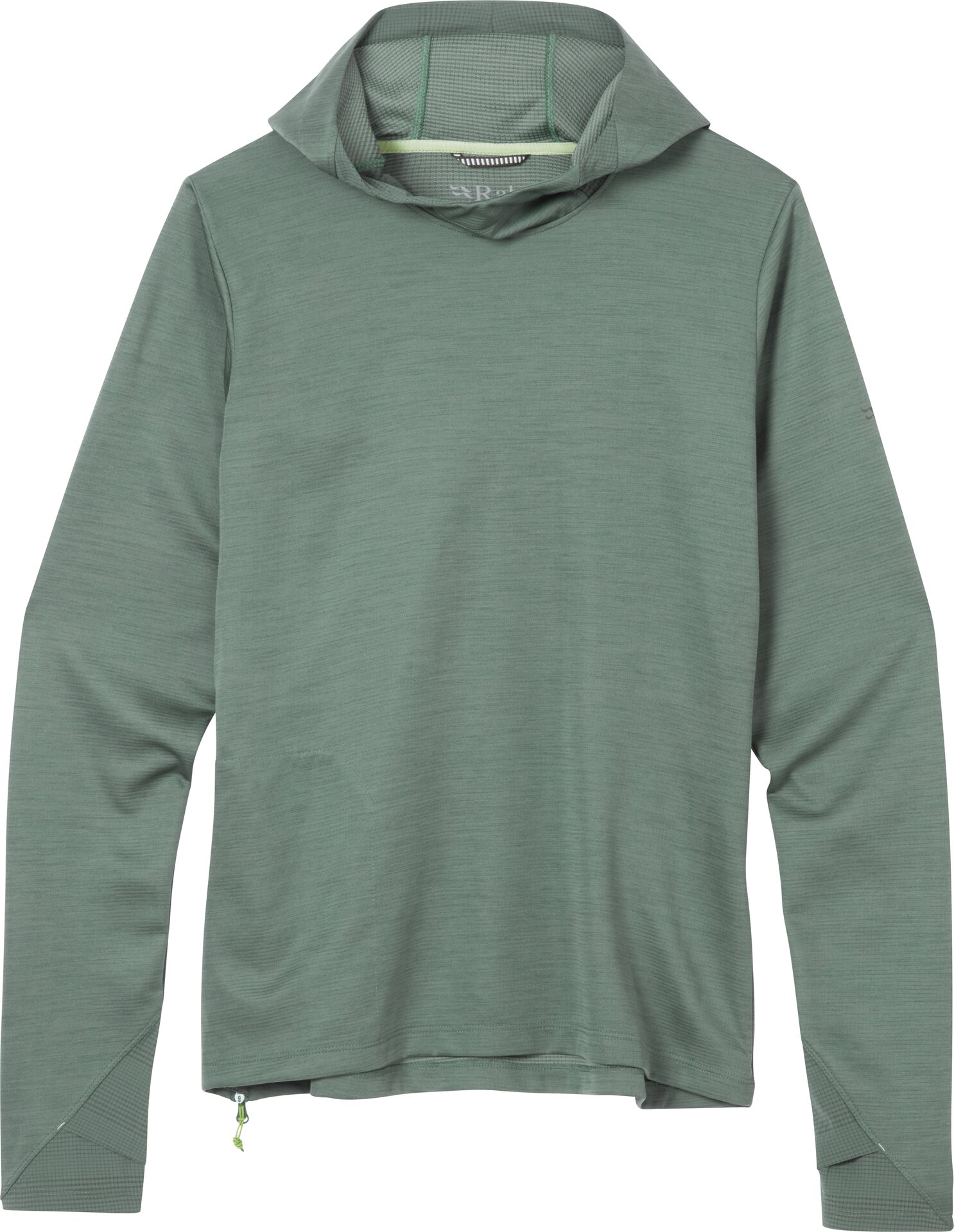 Rab Staden Hoody Womens Sage