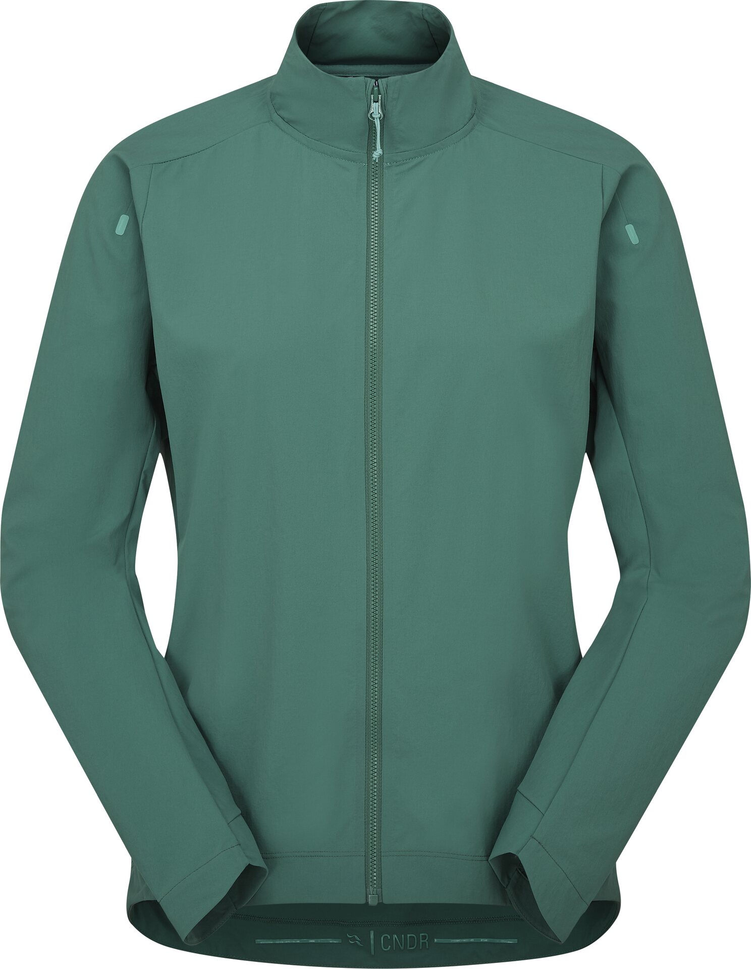 Rab Cinder Borealis Jacket Womens Eucalyptus