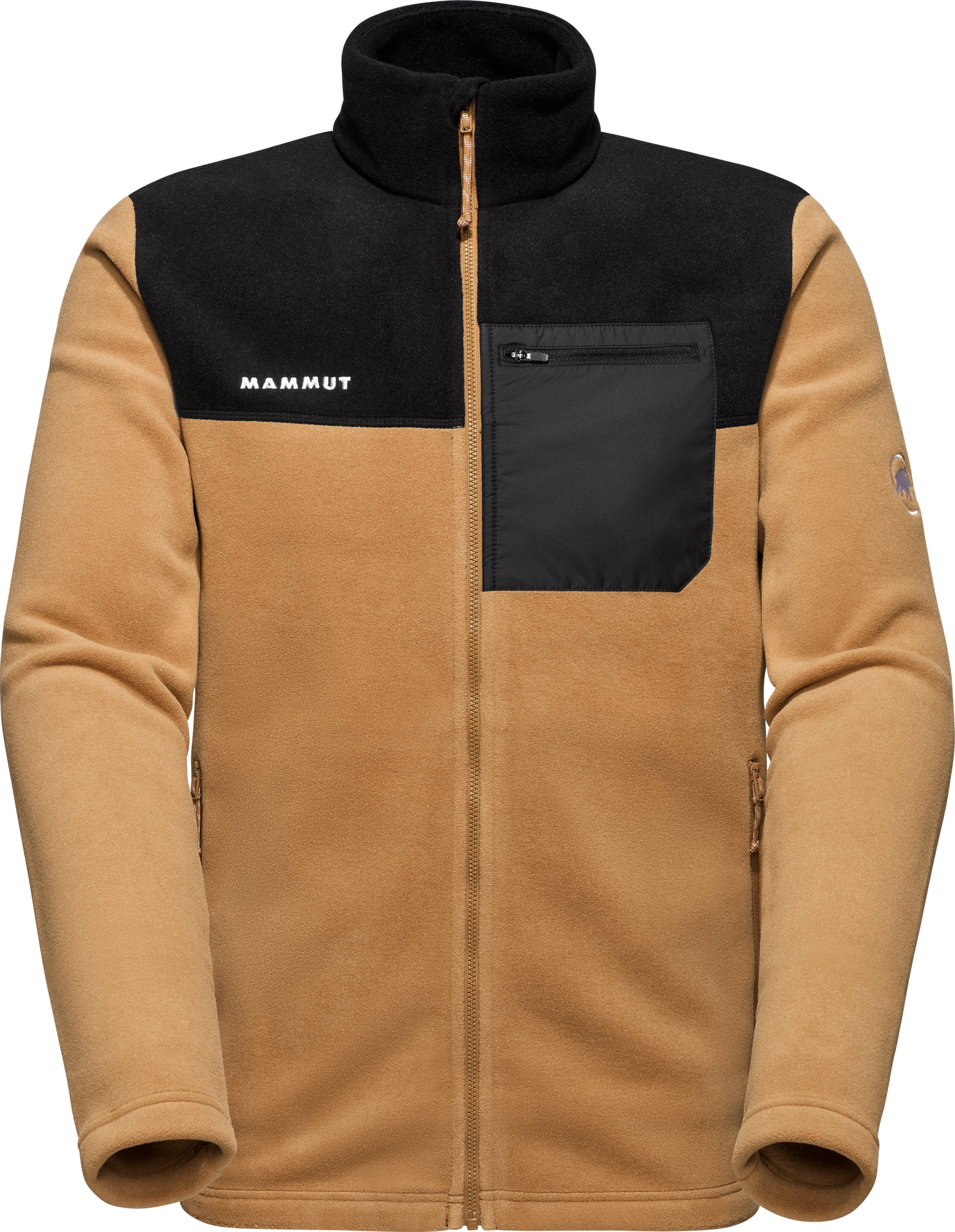 Mammut Innominata ML Jacket Mens Claystone-Black